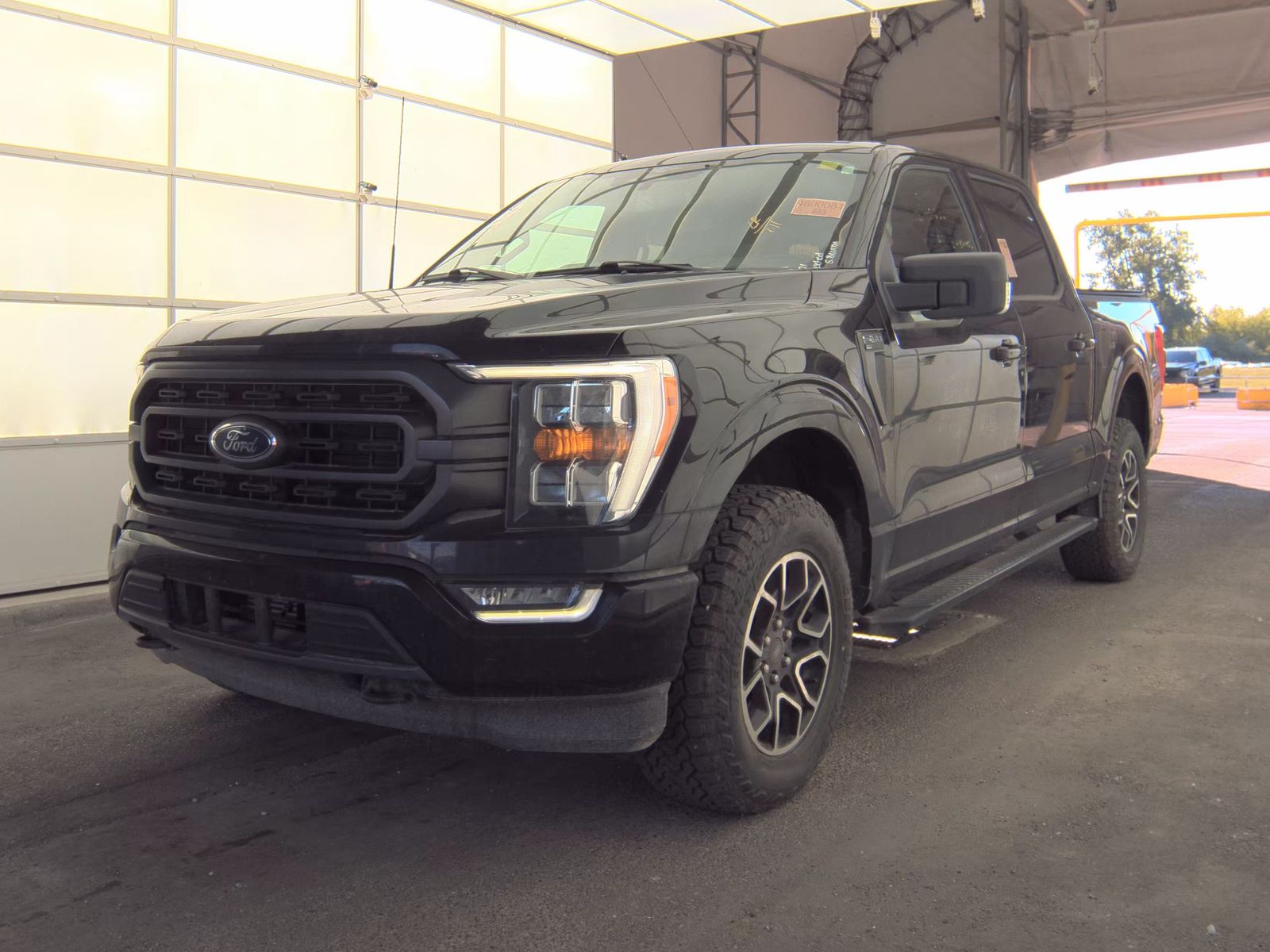 2023 Ford F-150 XLT AWD