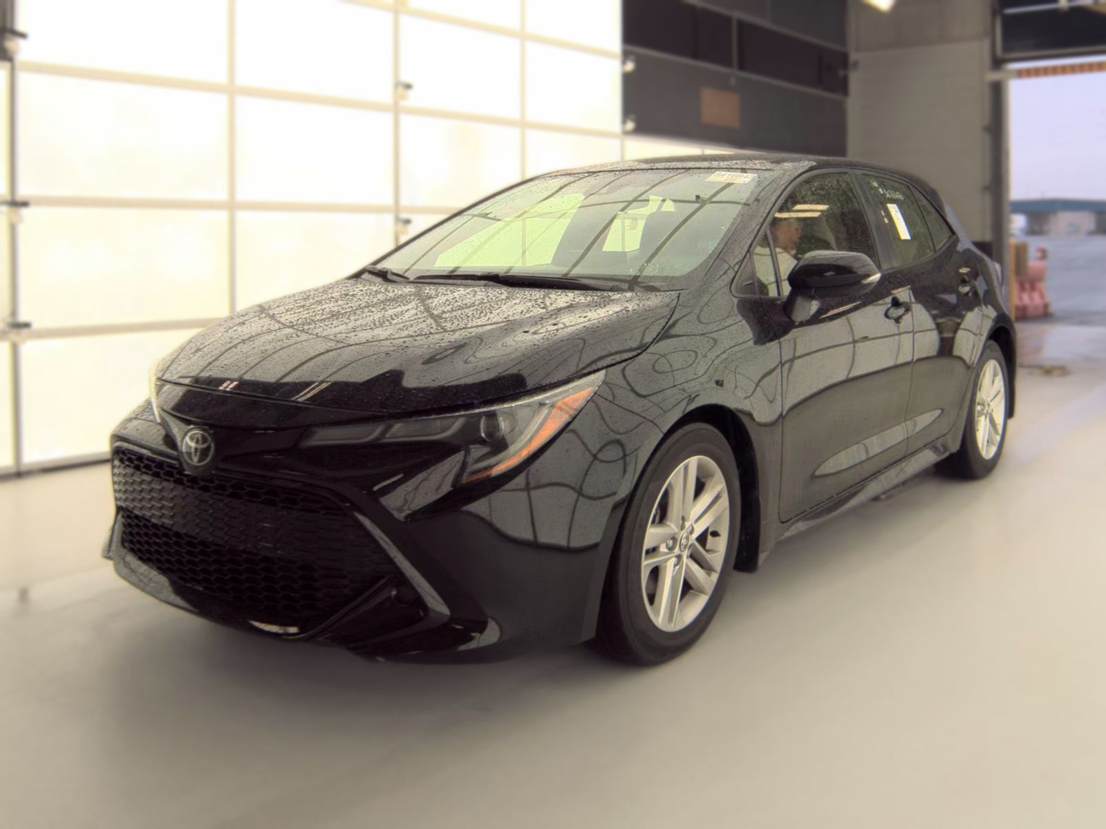 2021 Toyota Corolla SE FWD