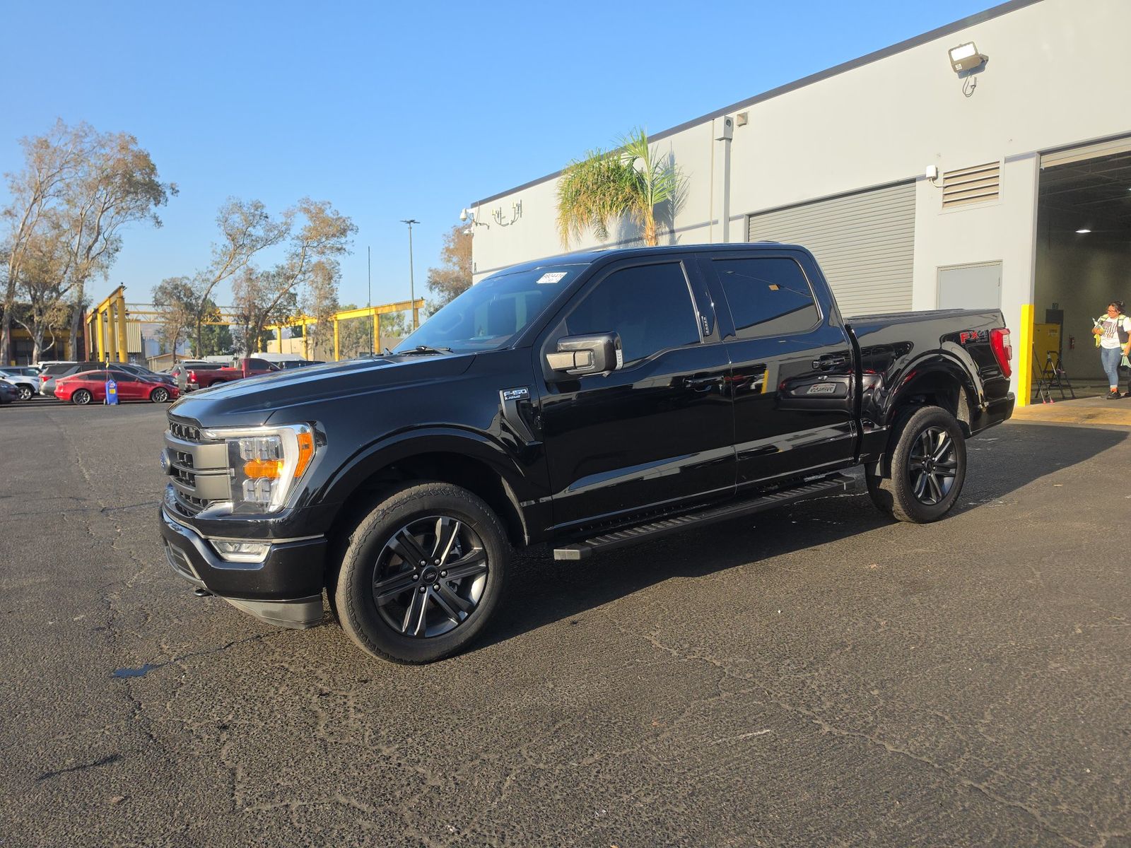 2023 Ford F-150 Lariat AWD