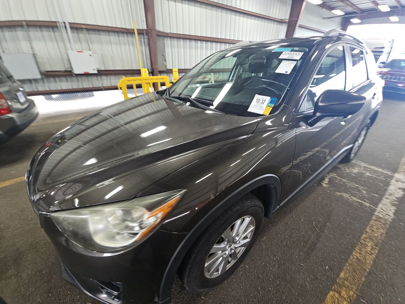 2016 MAZDA CX-5 Touring AWD
