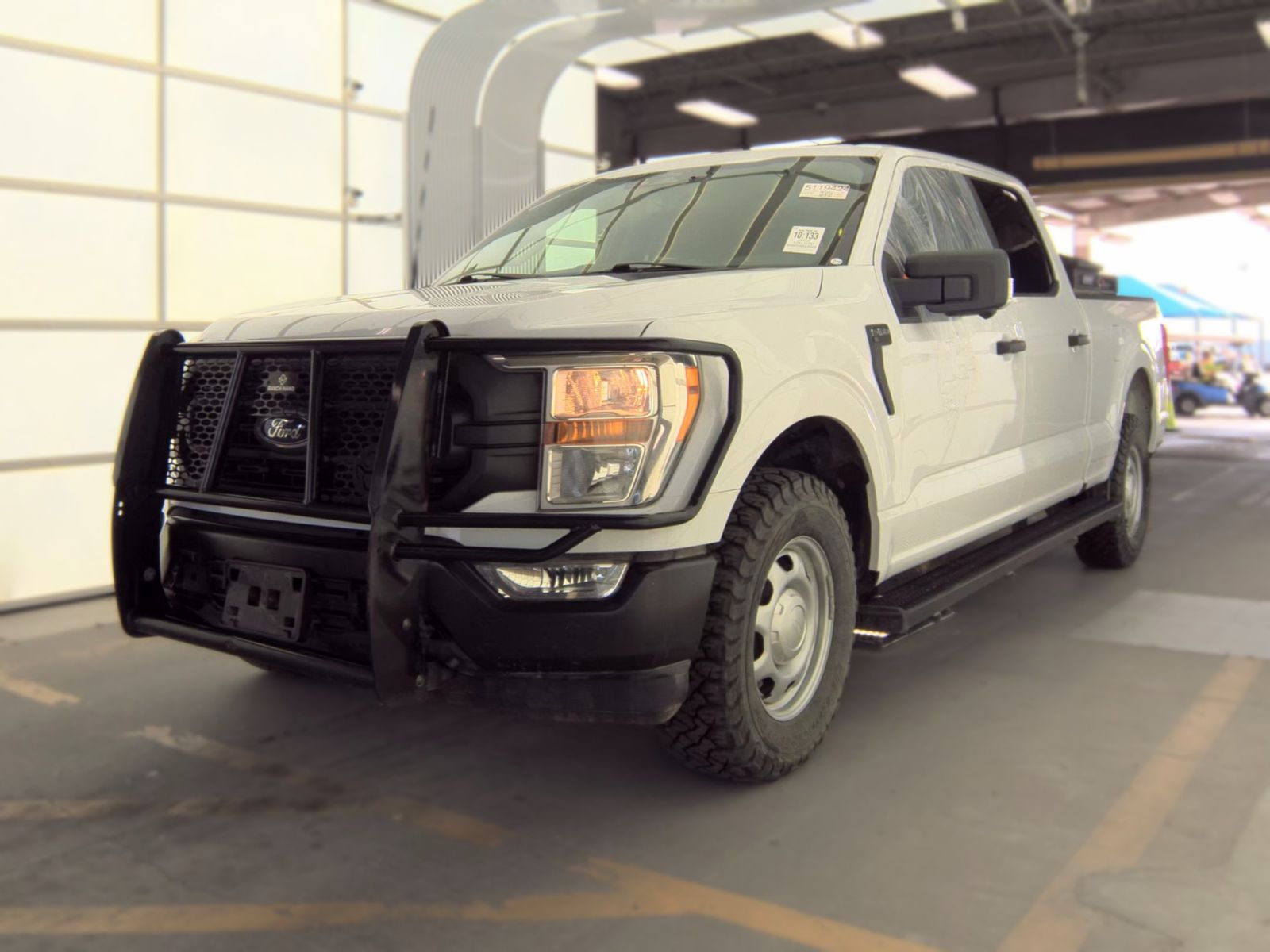 2022 Ford F-150 XL AWD