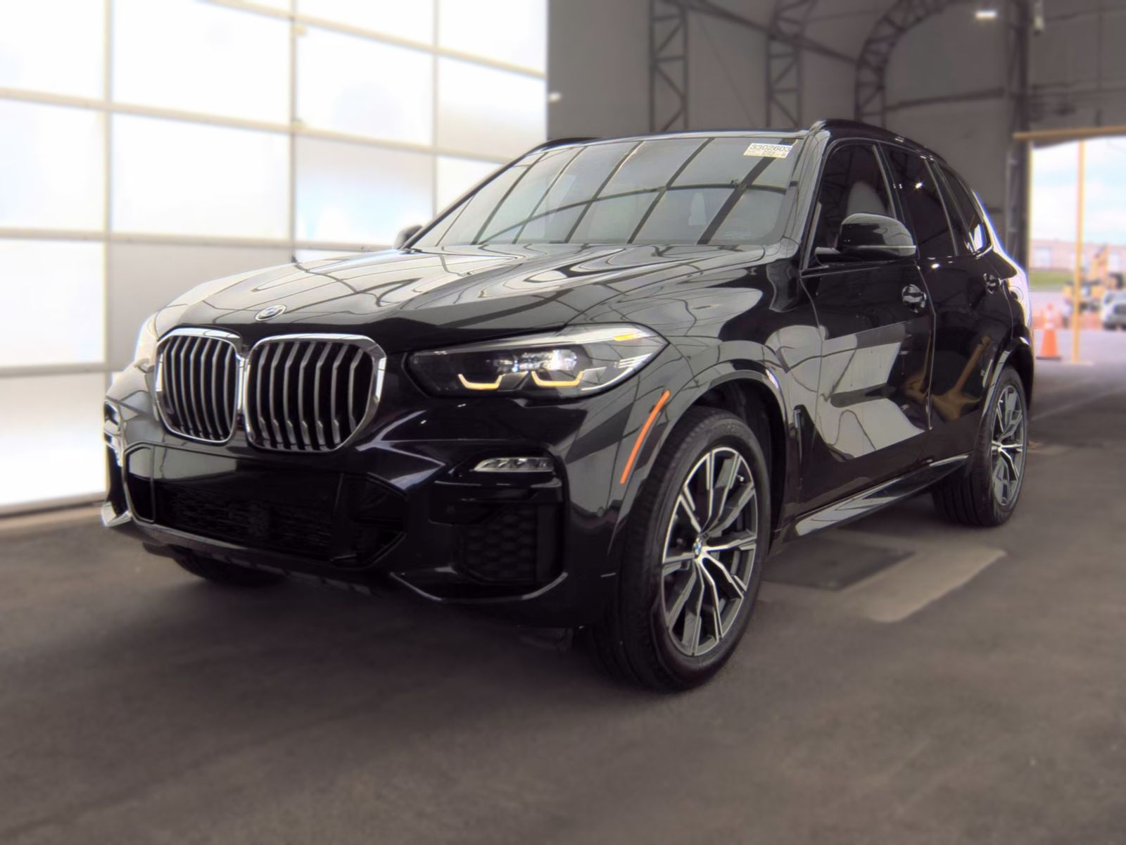 2020 BMW X5 sDrive40i RWD