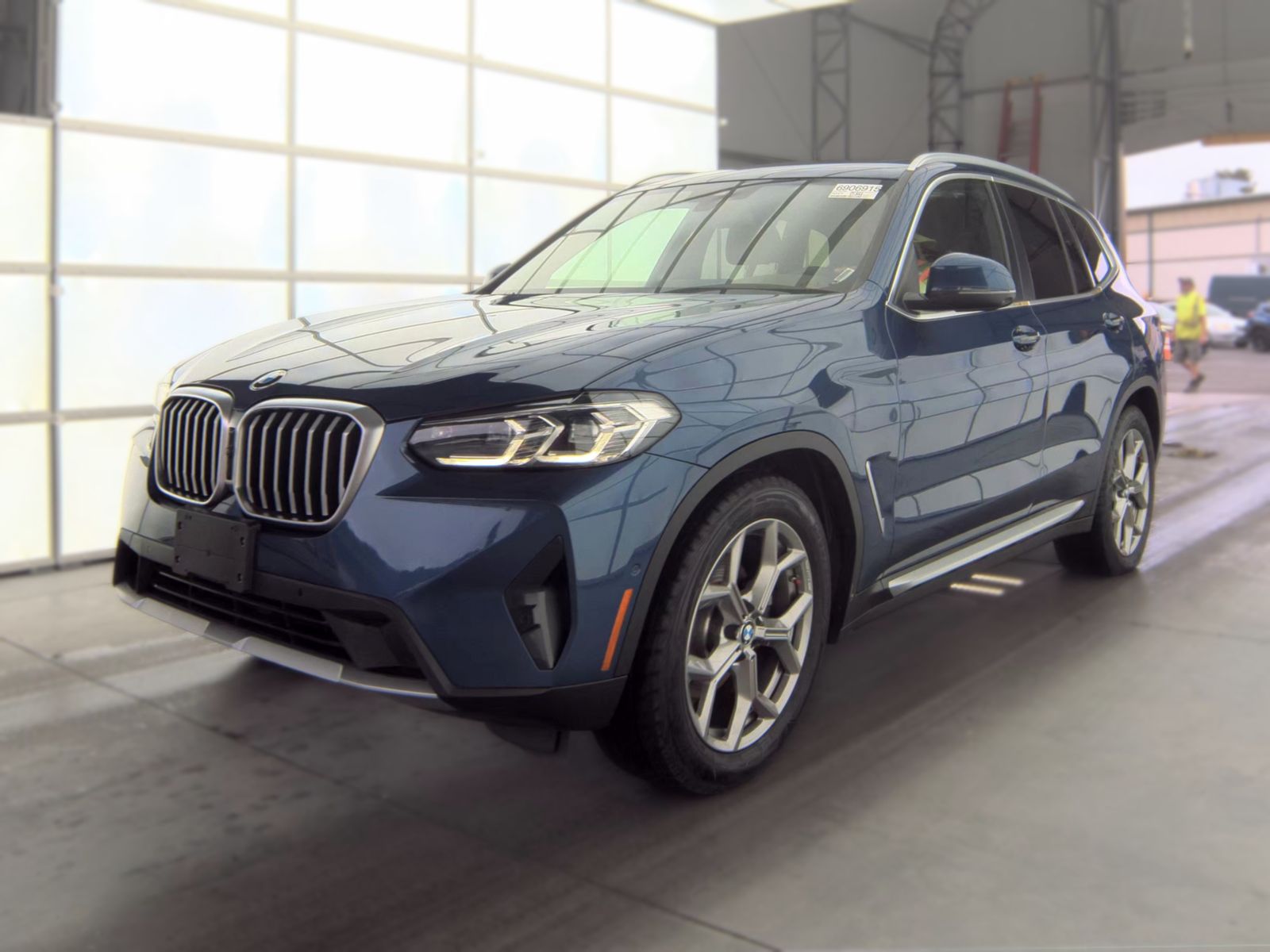 2023 BMW X3 sDrive30i RWD