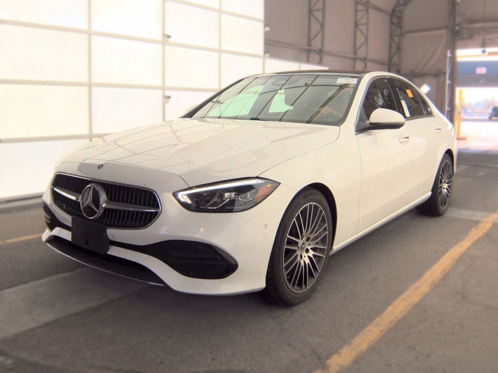 2025 Mercedes-Benz C-Class C 300 AWD