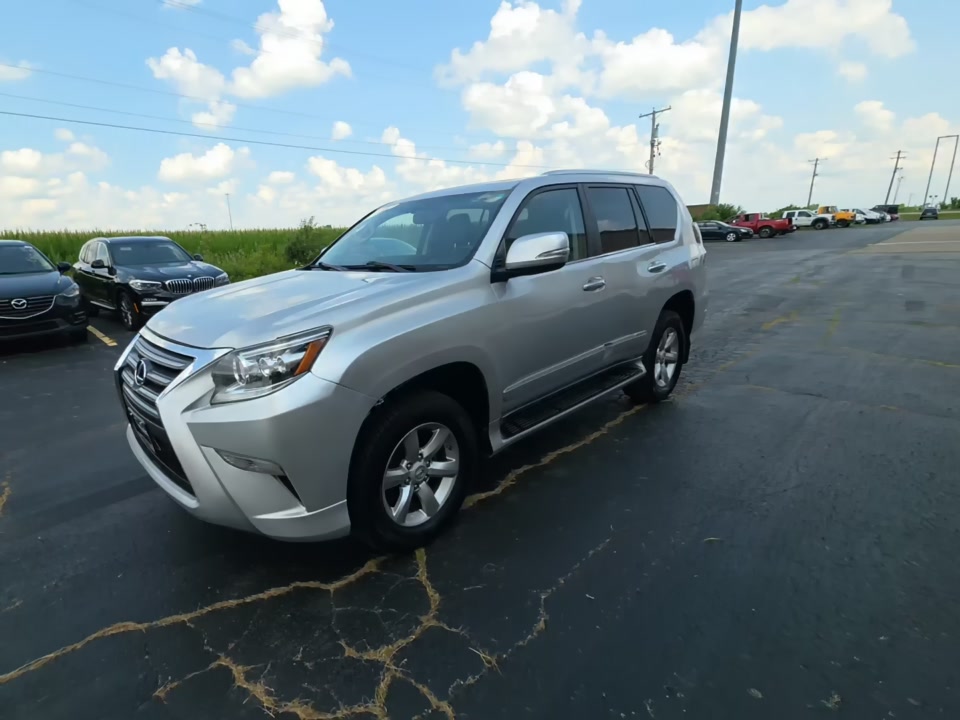 2016 Lexus GX GX 460 AWD