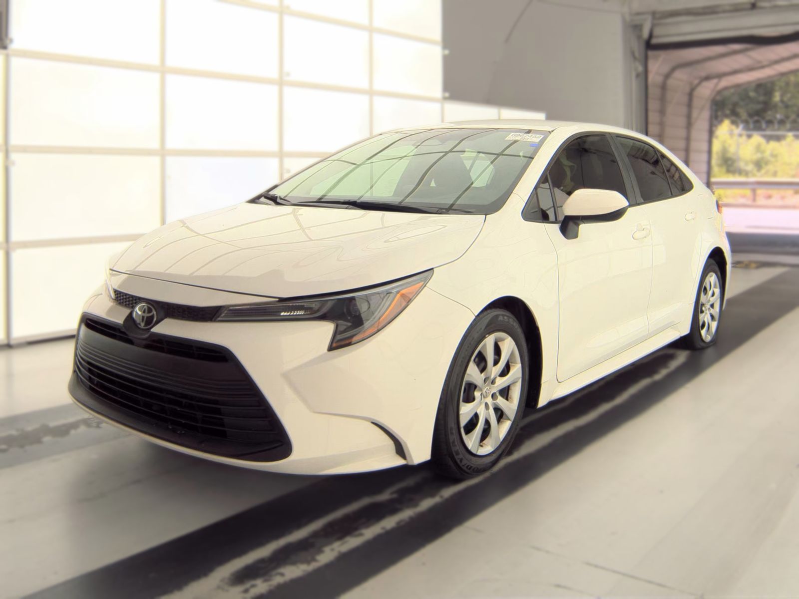 2023 Toyota Corolla LE FWD