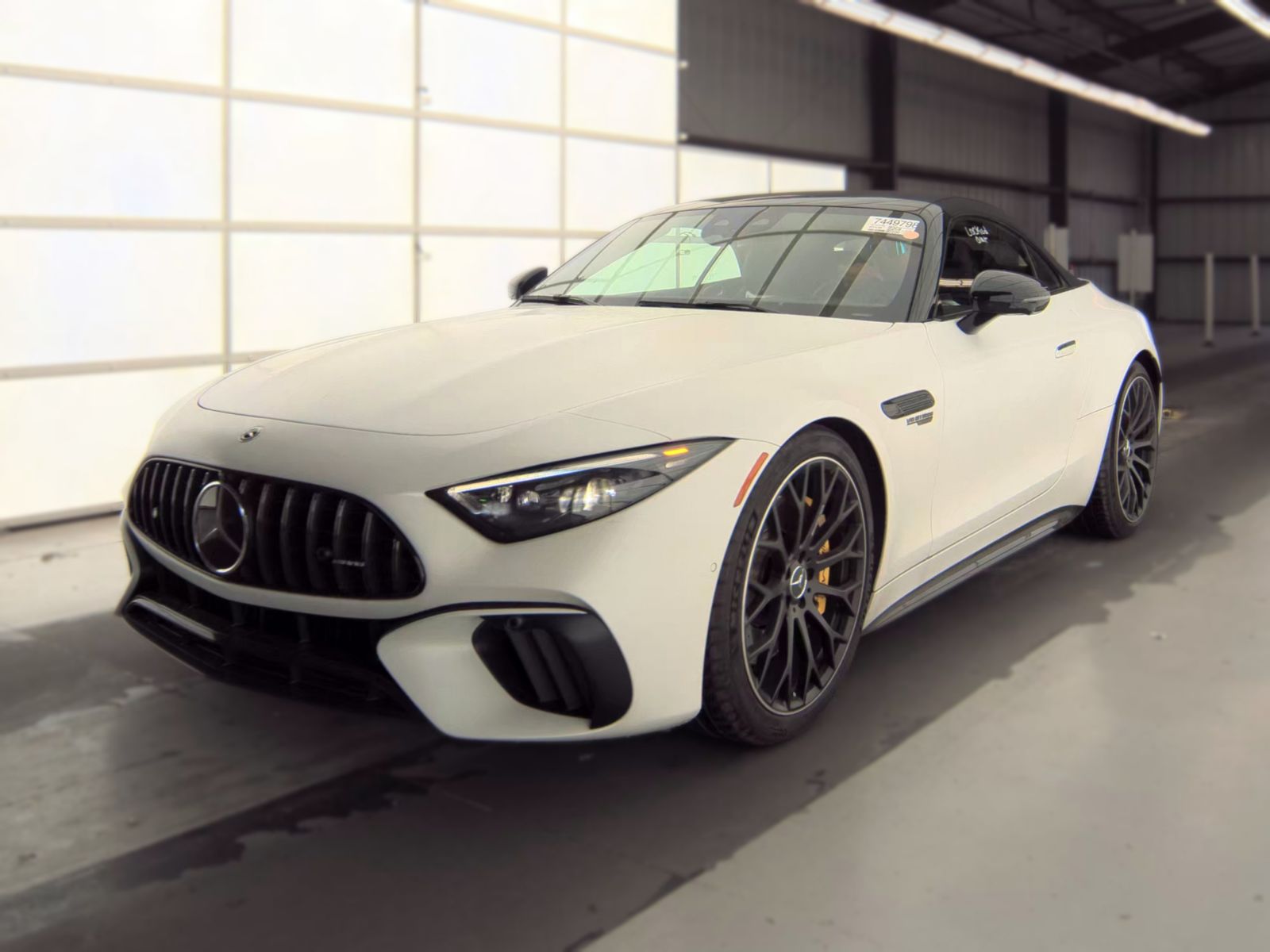 2022 Mercedes-Benz SL-Class AMG SL 63 AWD