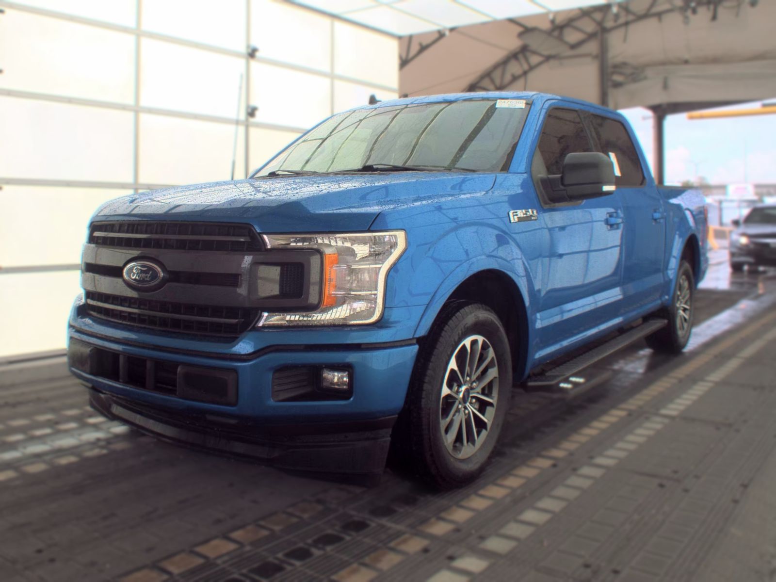 2020 Ford F-150 XLT RWD