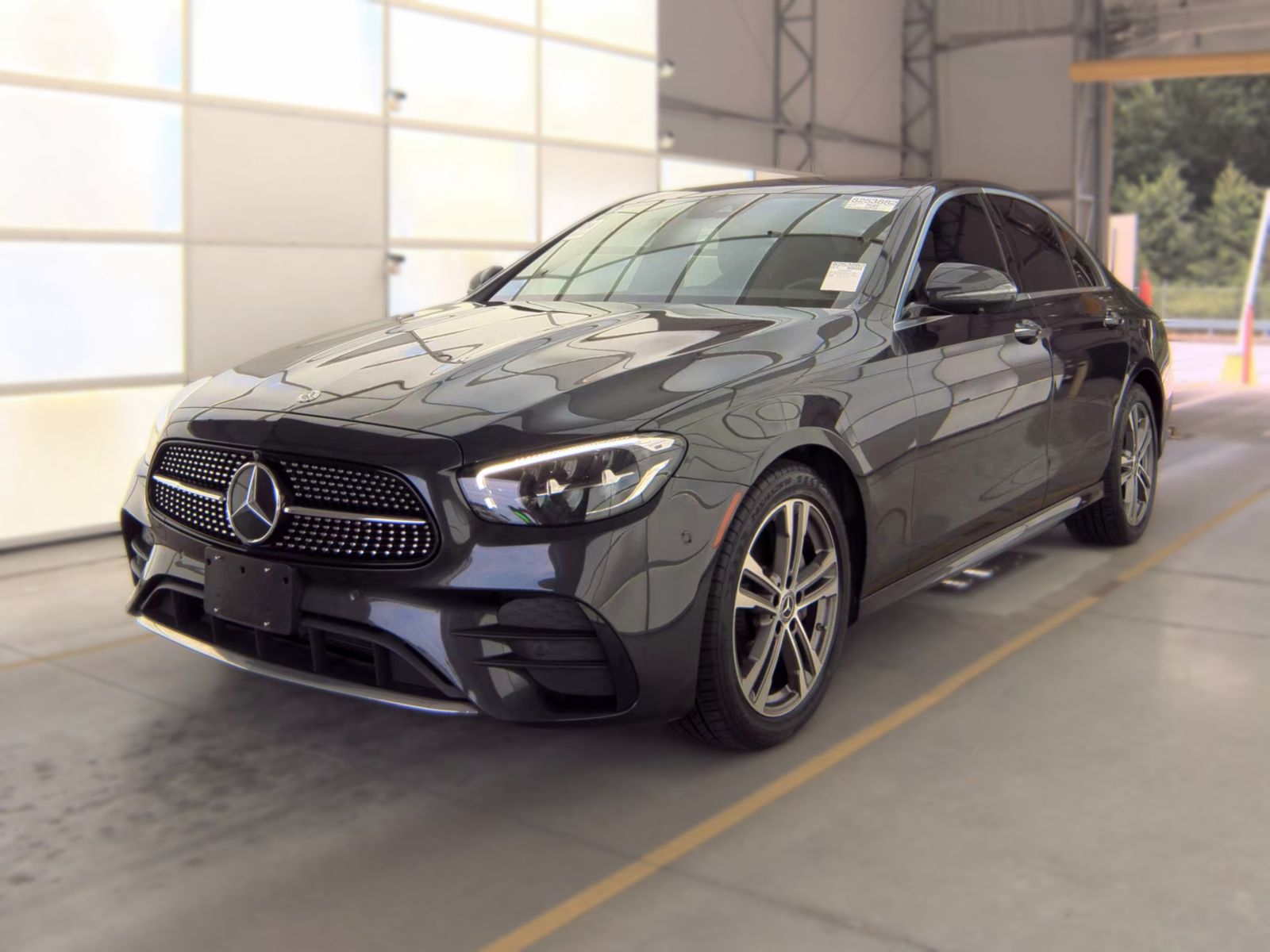 2021 Mercedes-Benz E-Class E 350 AWD