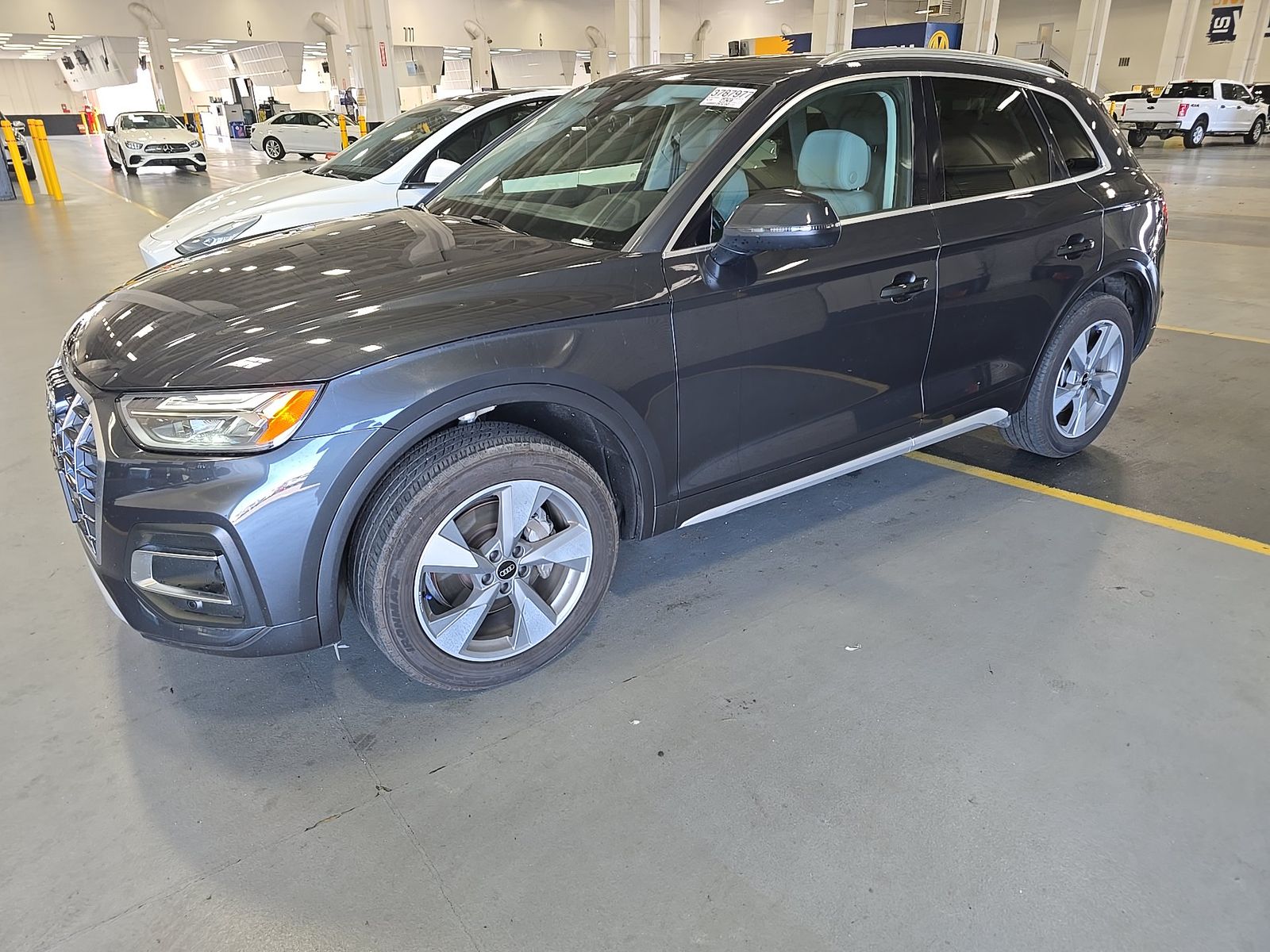 2022 Audi Q5 Premium Plus AWD