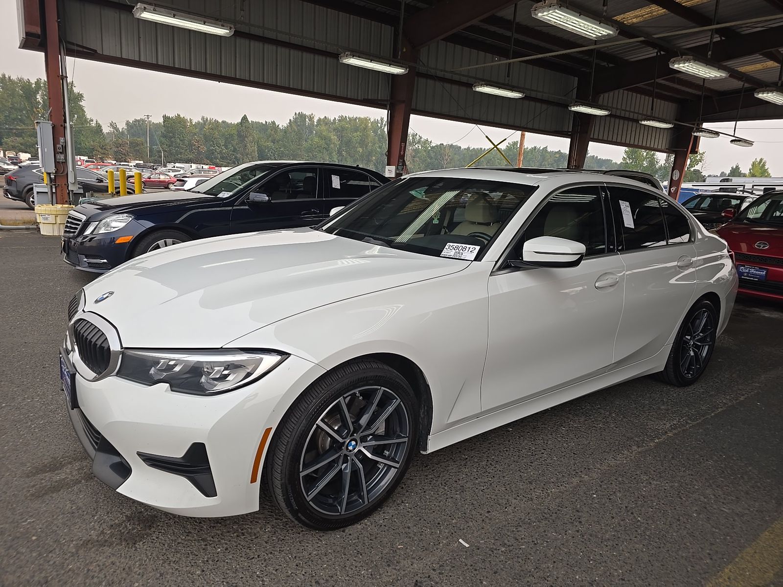 2019 BMW 3 Series 330i RWD