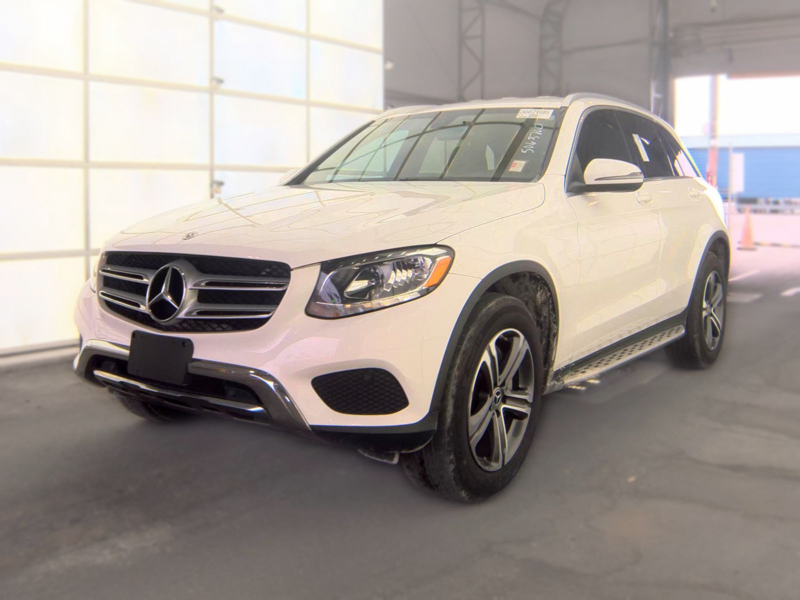 2018 Mercedes-Benz GLC GLC 300 RWD