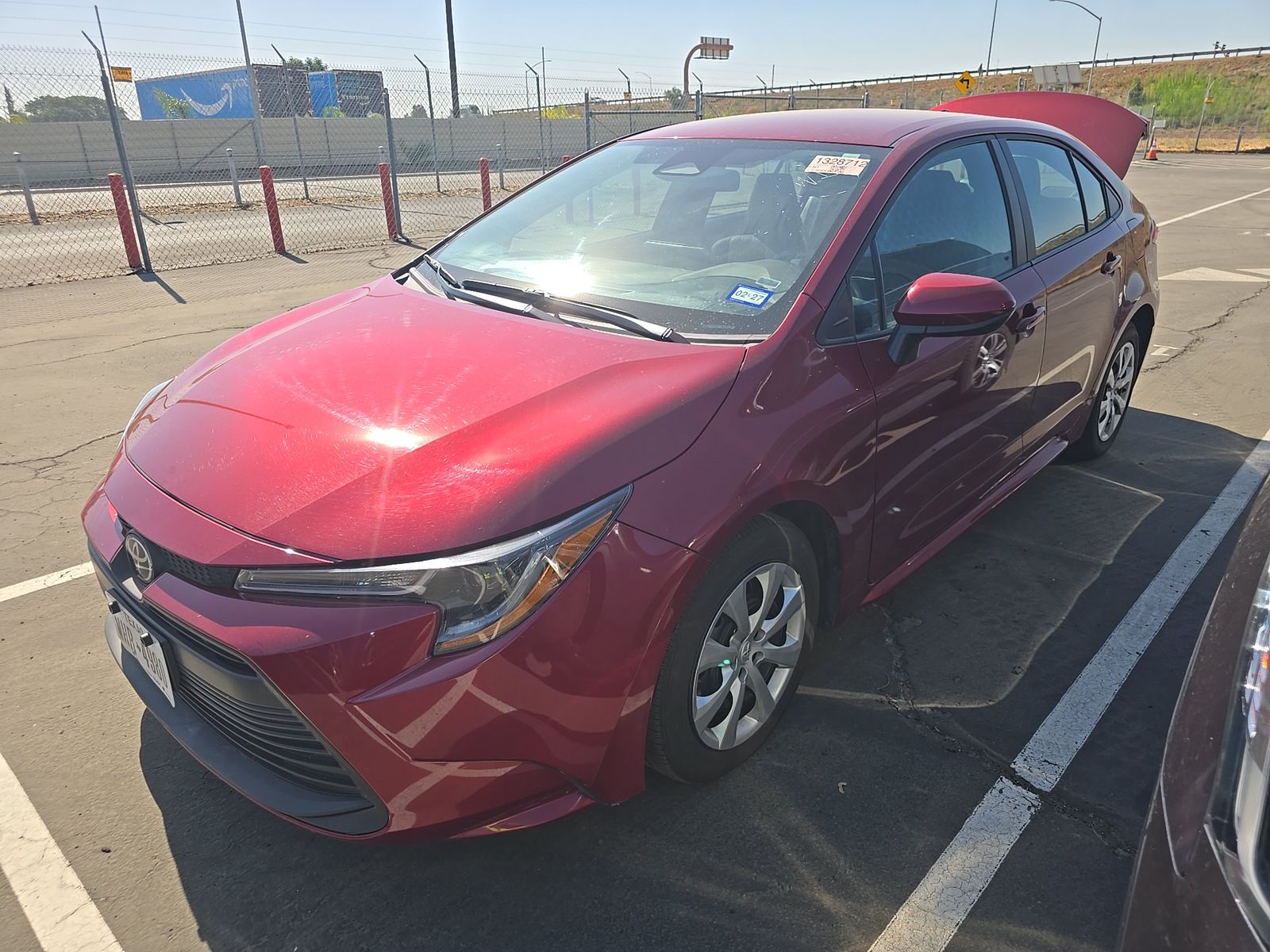 2025 Toyota Corolla LE FWD