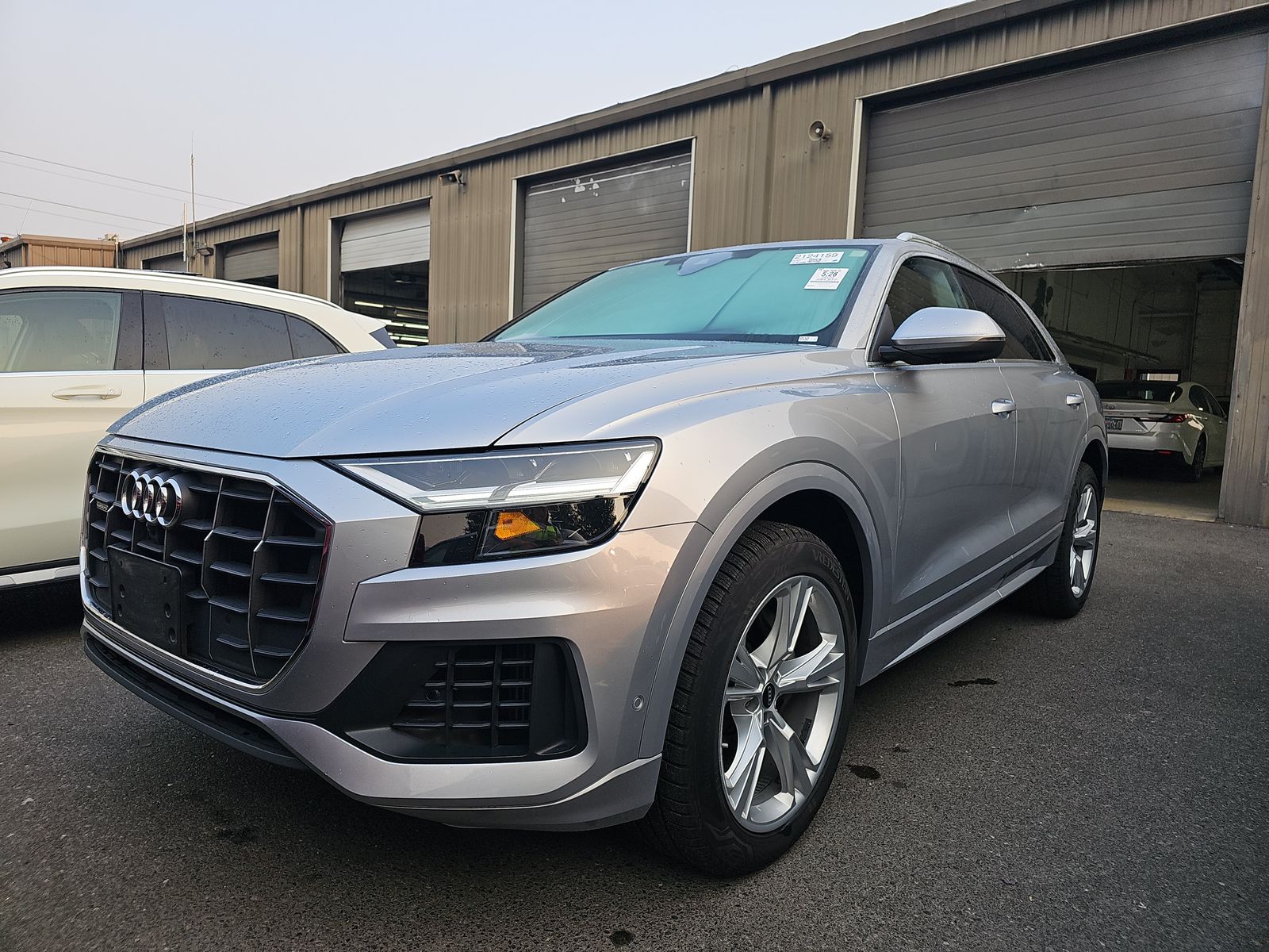 2022 Audi Q8 Premium AWD