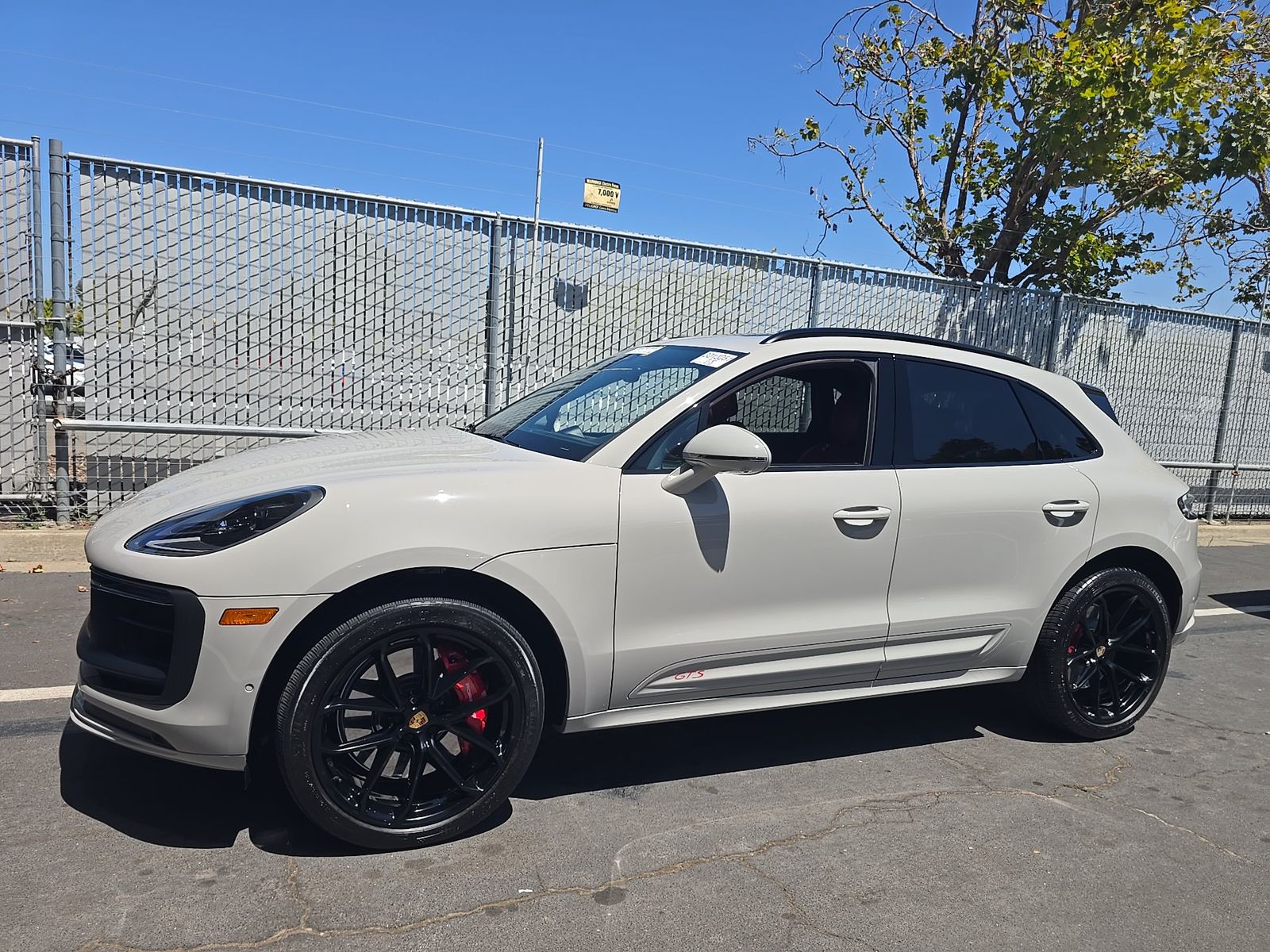 2023 Porsche Macan GTS AWD