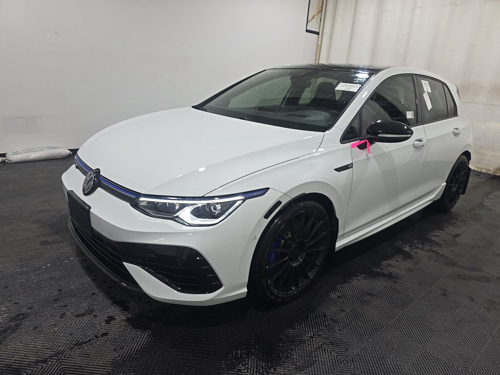 2024 Volkswagen Golf R AWD