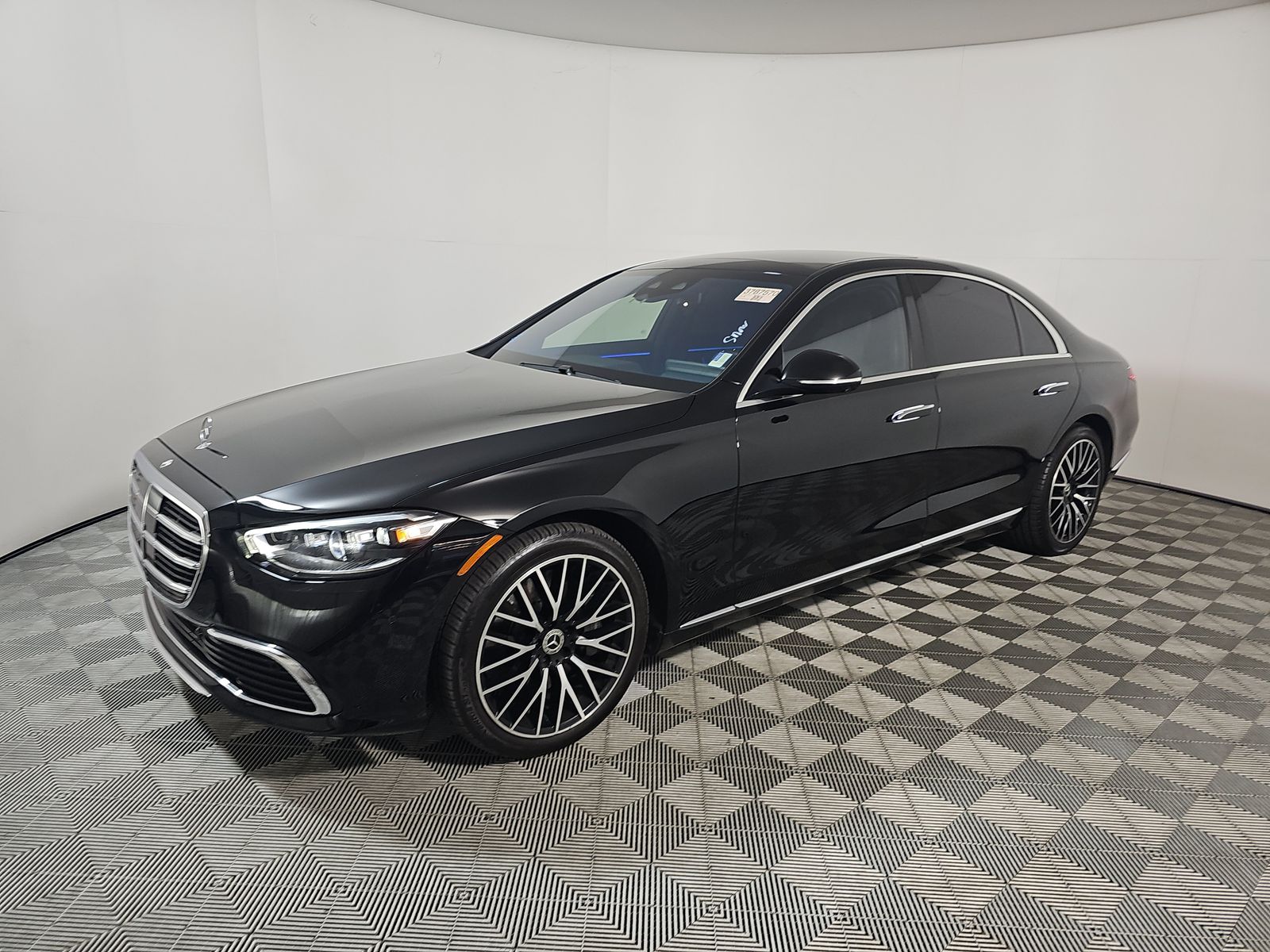2023 Mercedes-Benz S-Class S 580 AWD