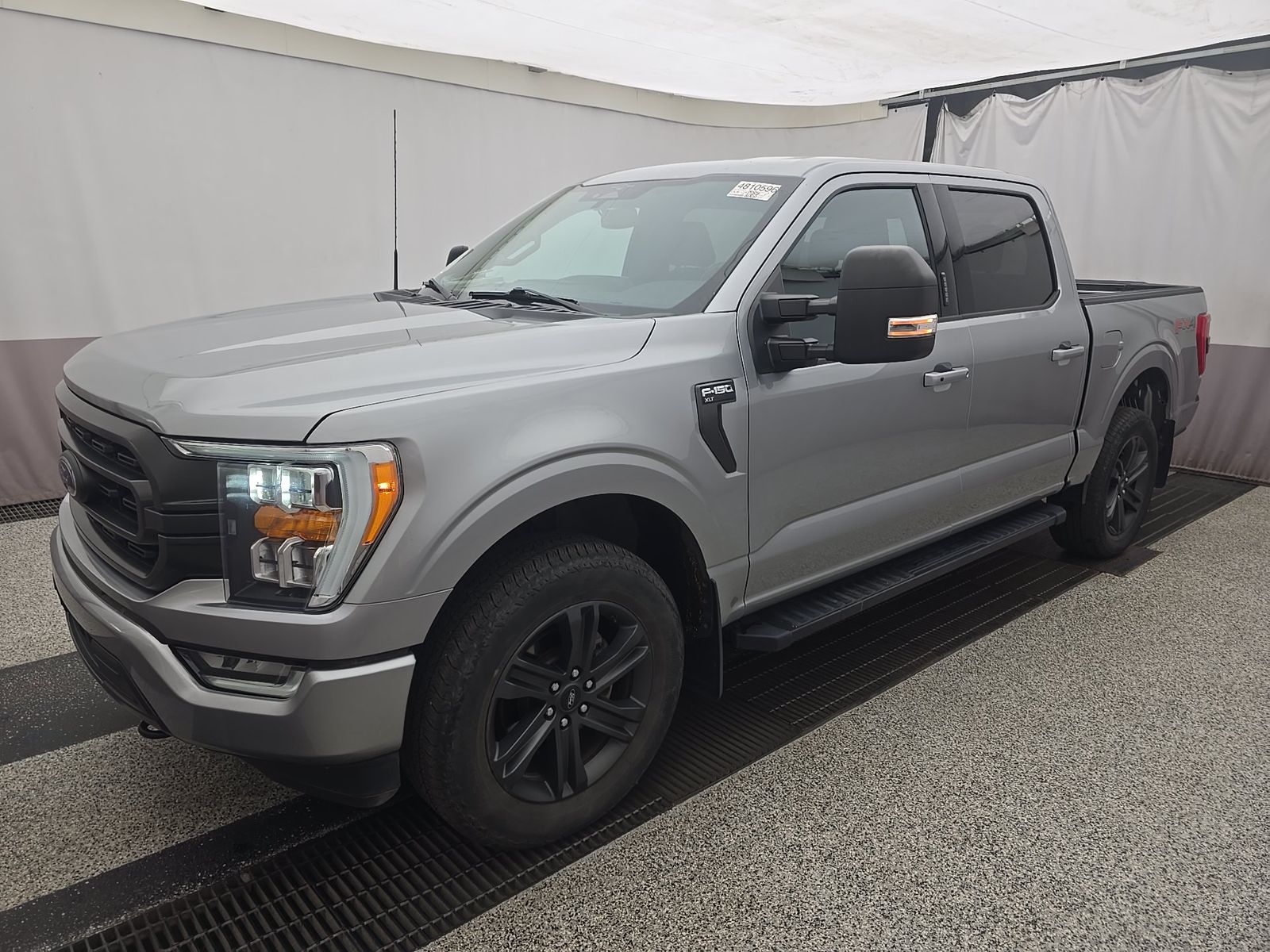 2023 Ford F-150 XLT AWD