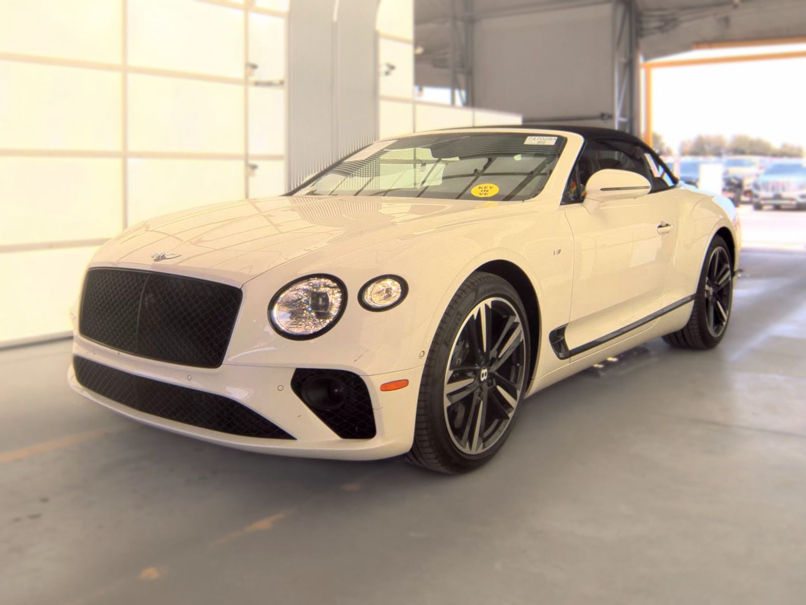2020 Bentley Continental GT V8 AWD