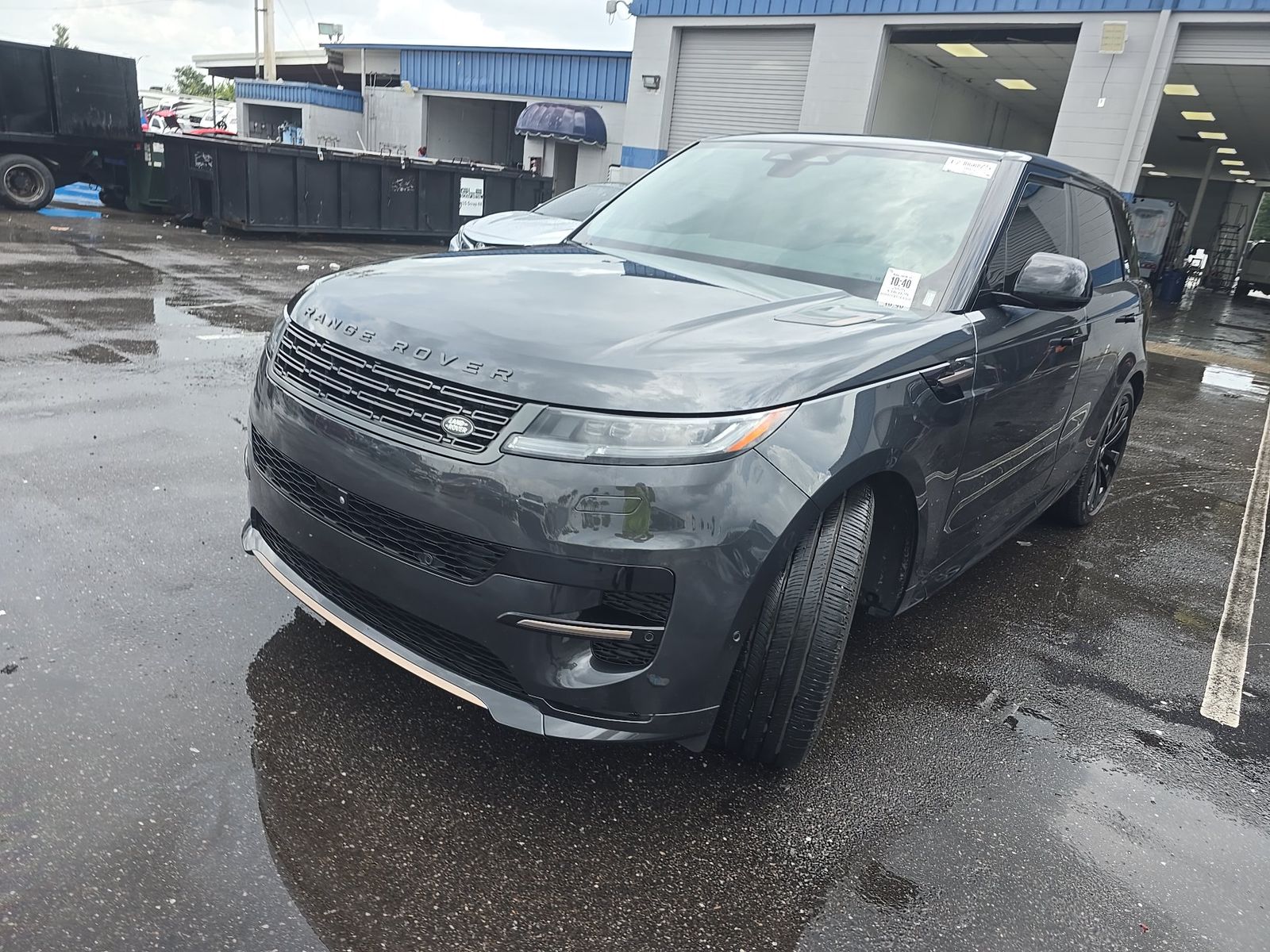 2025 Land Rover Range Rover Sport Dynamic SE AWD