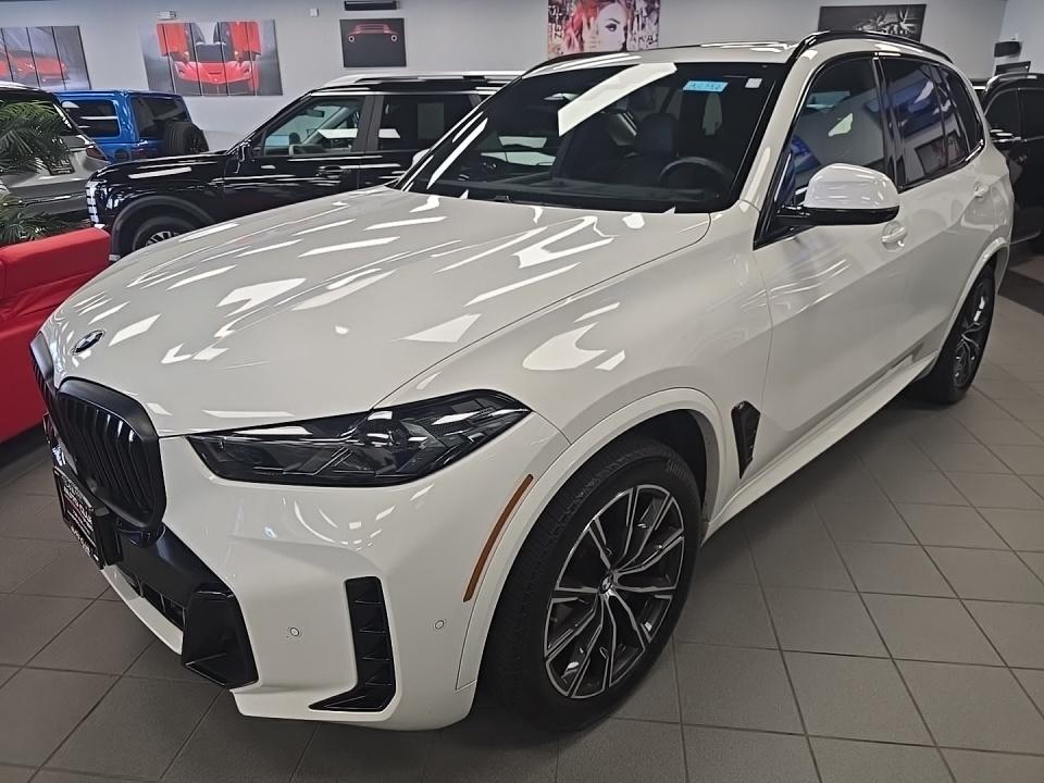 2024 BMW X5 xDrive40i AWD