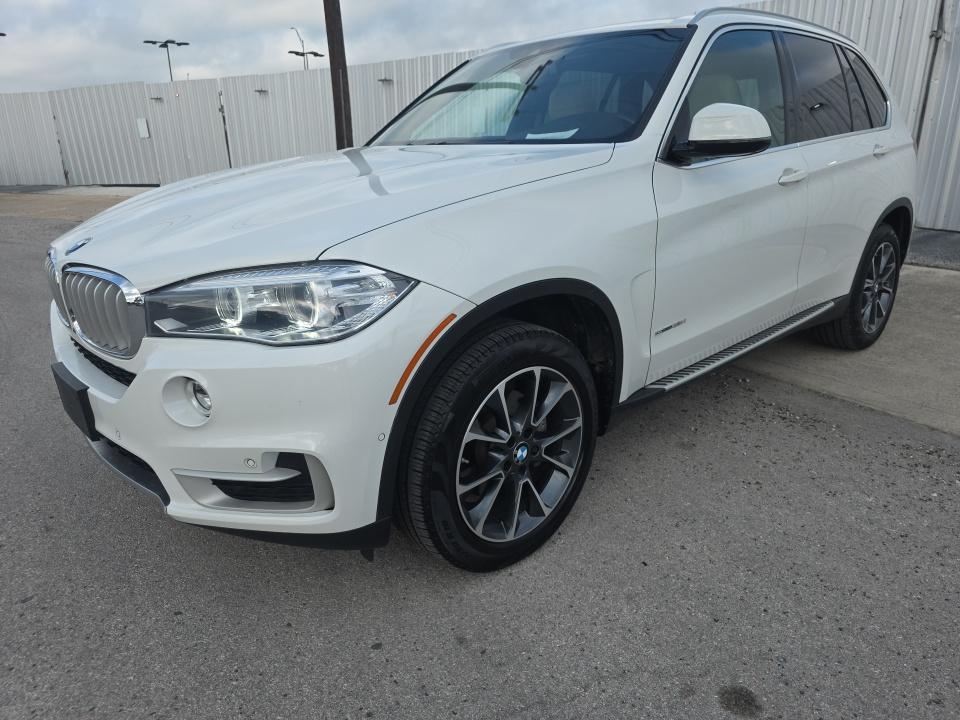 2018 BMW X5 sDrive35i RWD