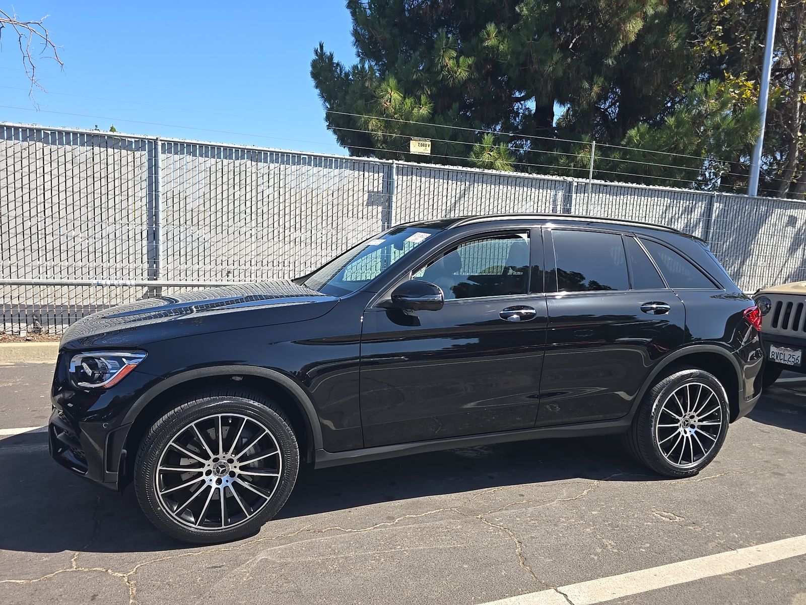 2022 Mercedes-Benz GLC GLC 300 AWD