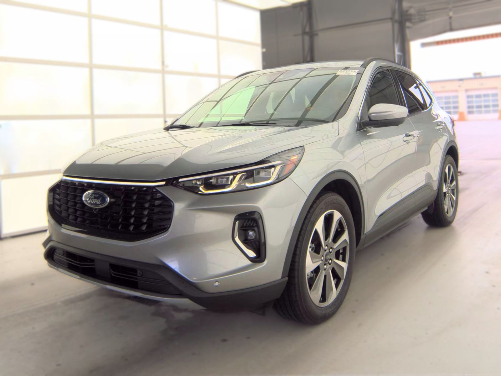 2023 Ford Escape Platinum AWD