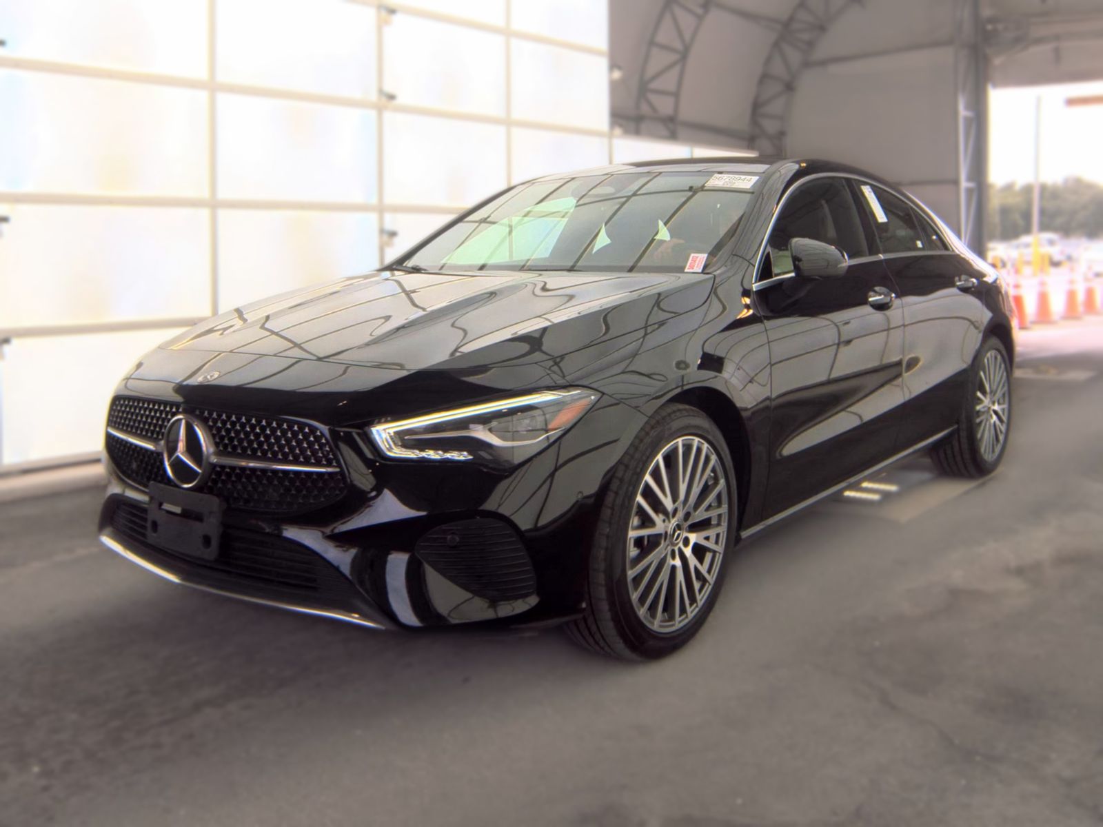 2025 Mercedes-Benz CLA CLA 250 FWD