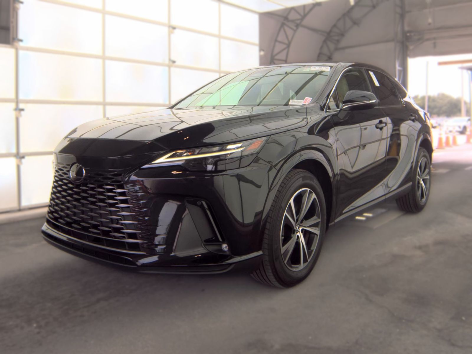 2024 Lexus RX RX 350 FWD