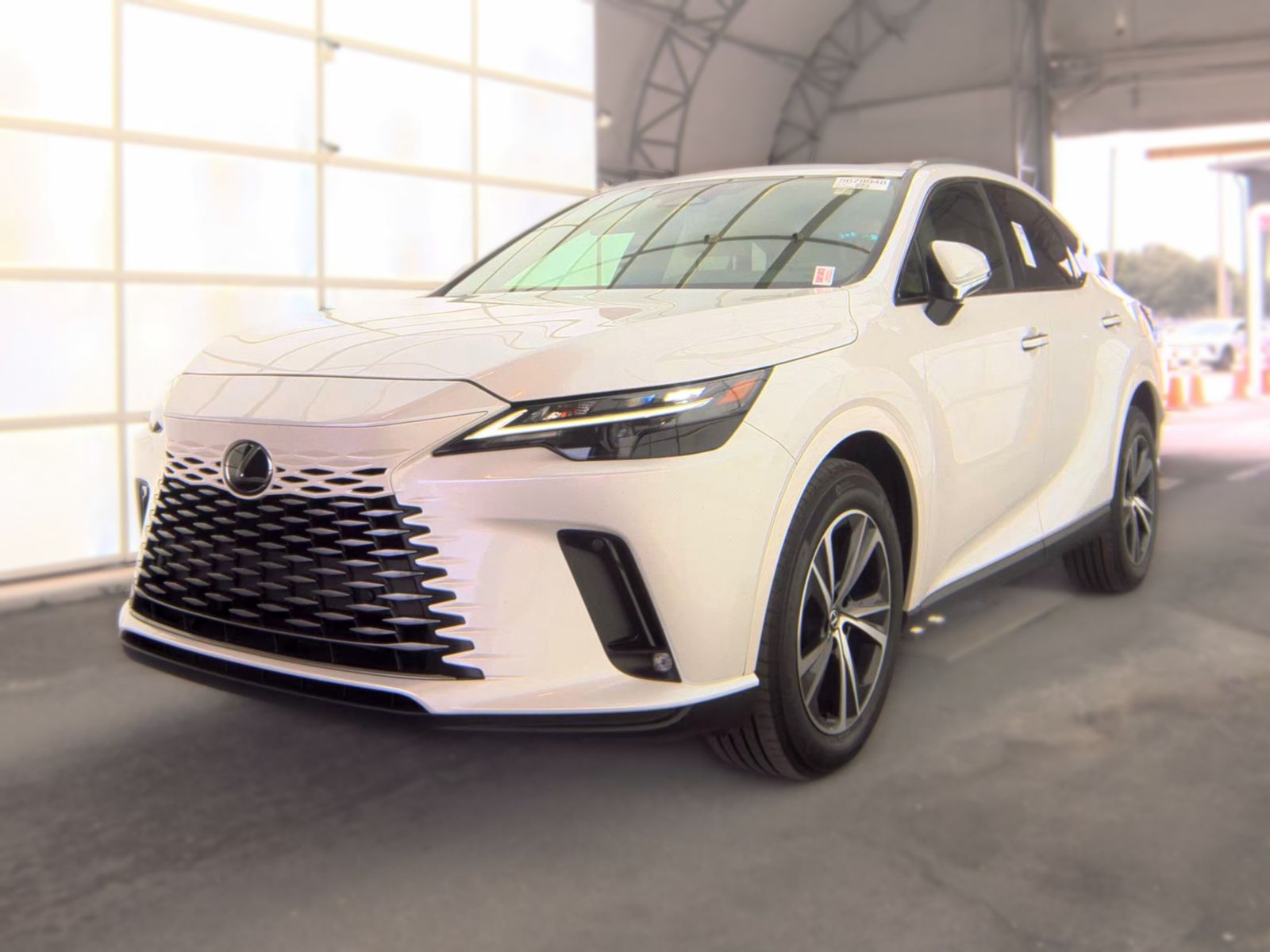 2024 Lexus RX RX 350h Premium AWD