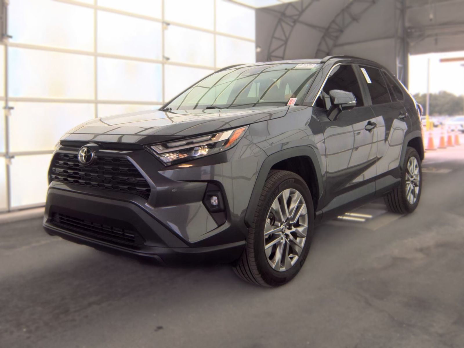 2024 Toyota RAV4 XLE Premium FWD