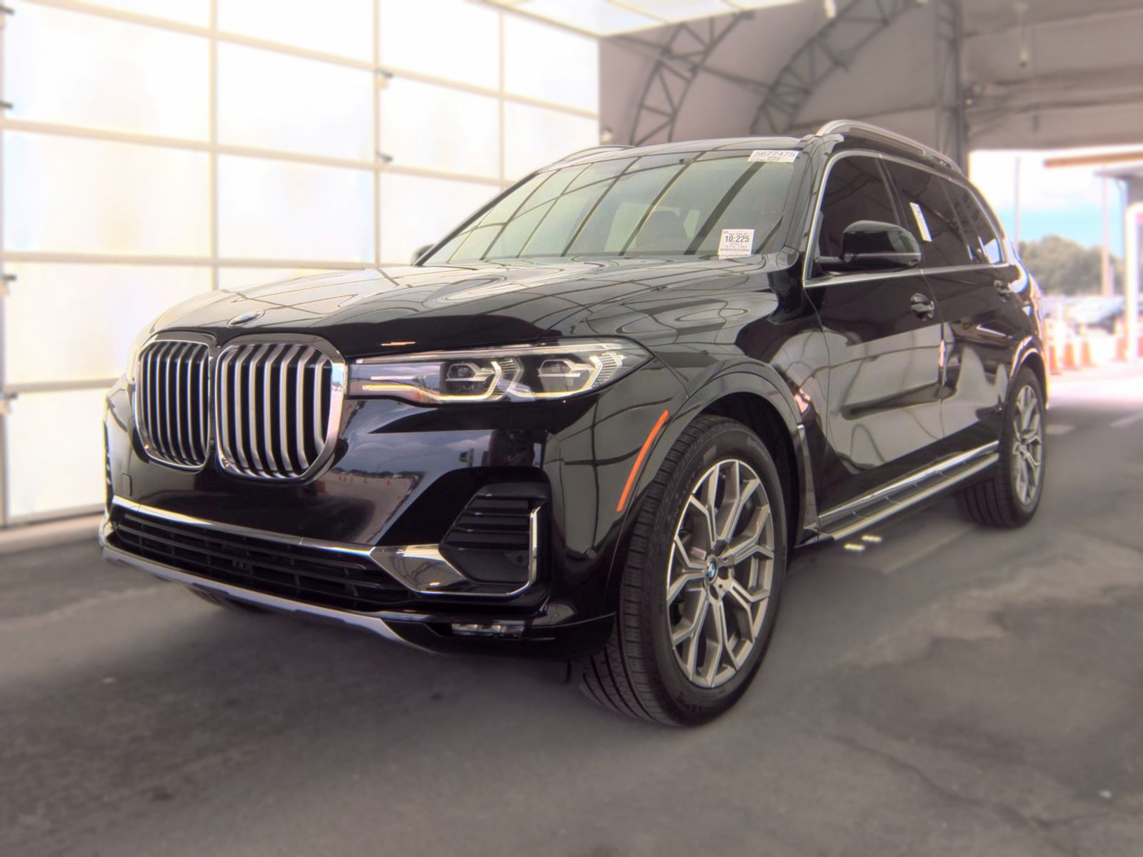 2021 BMW X7 xDrive40i AWD