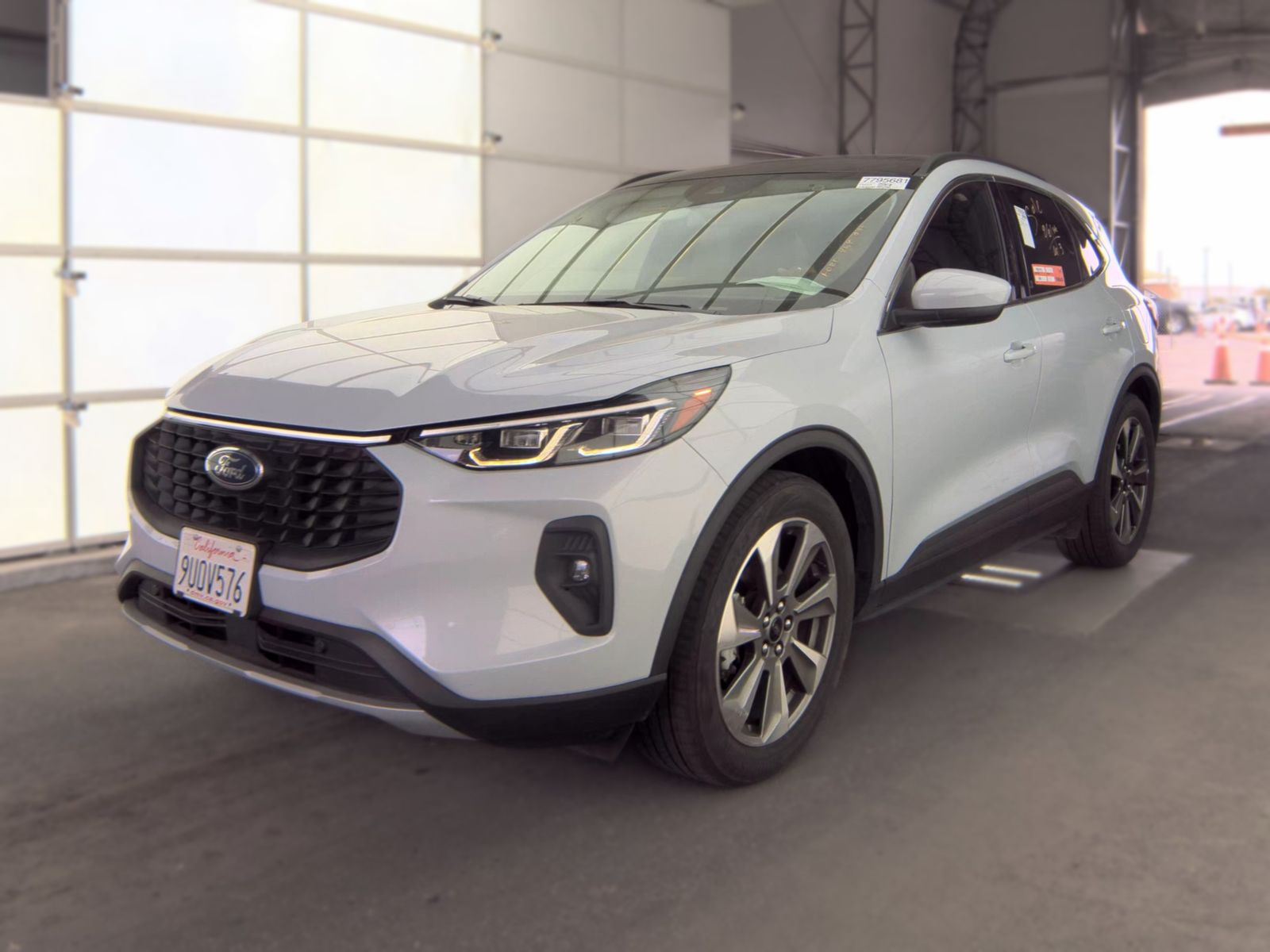 2025 Ford Escape Platinum AWD
