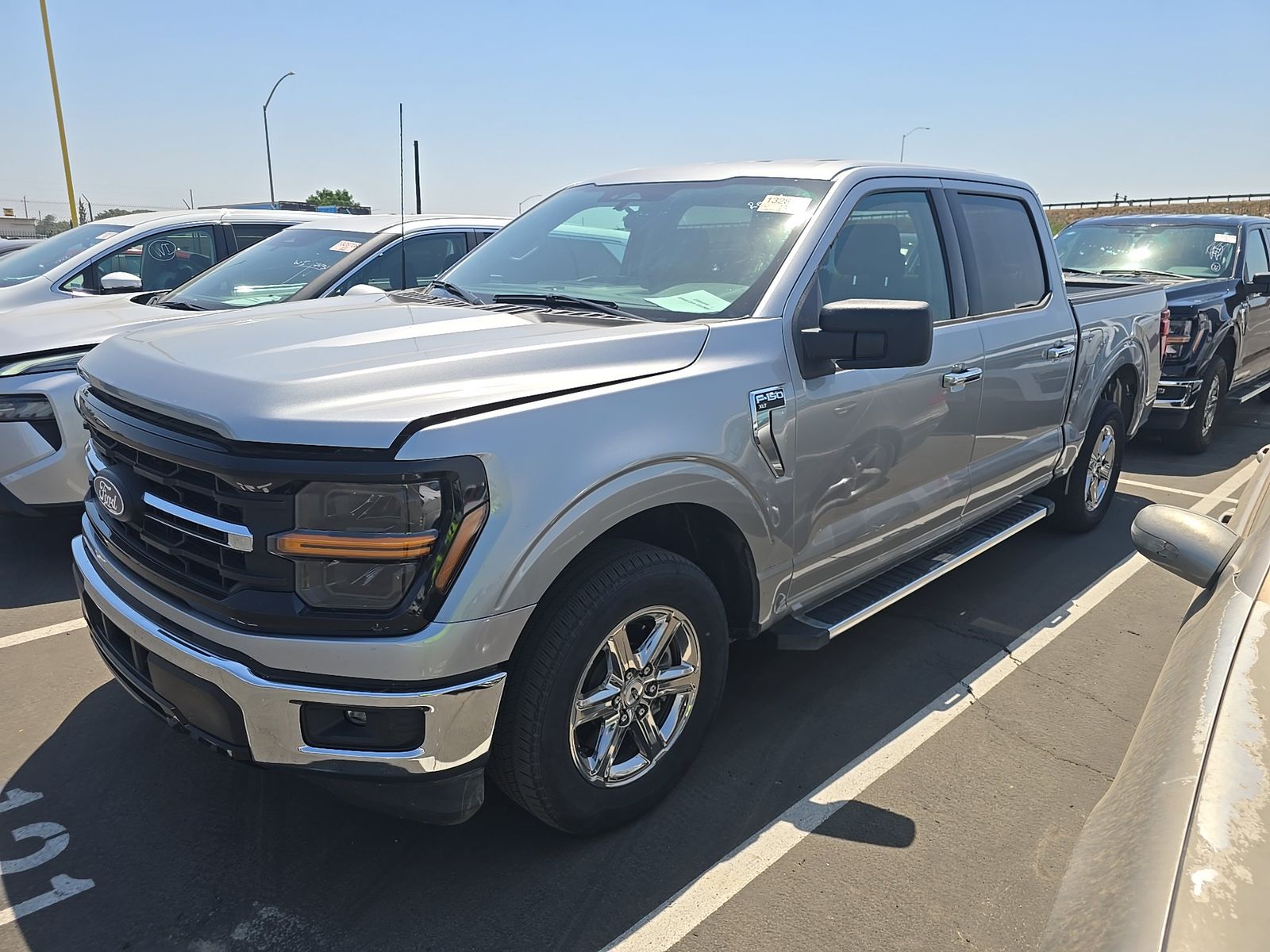 2025 Ford F-150 XLT RWD