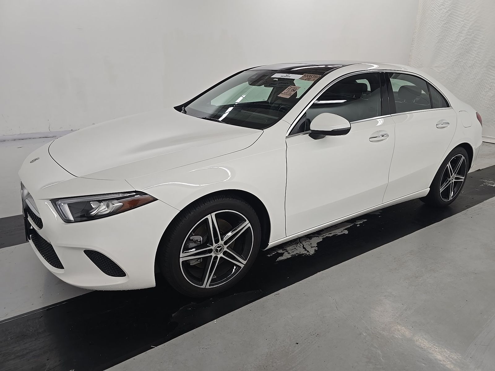 2019 Mercedes-Benz A-Class A 220 FWD