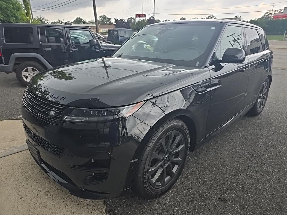 2024 Land Rover Range Rover Sport Dynamic SE AWD