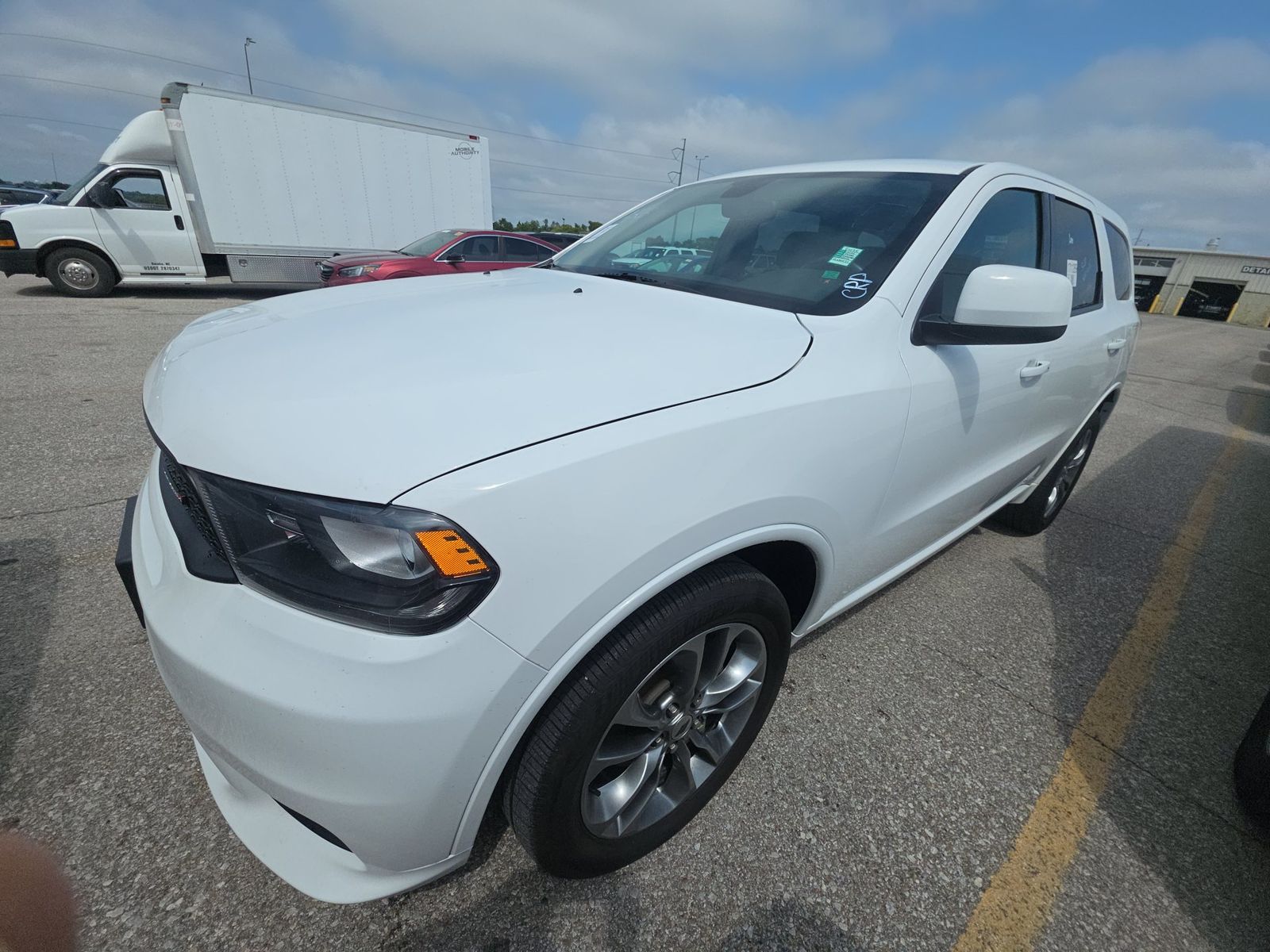 2020 Dodge Durango GT AWD