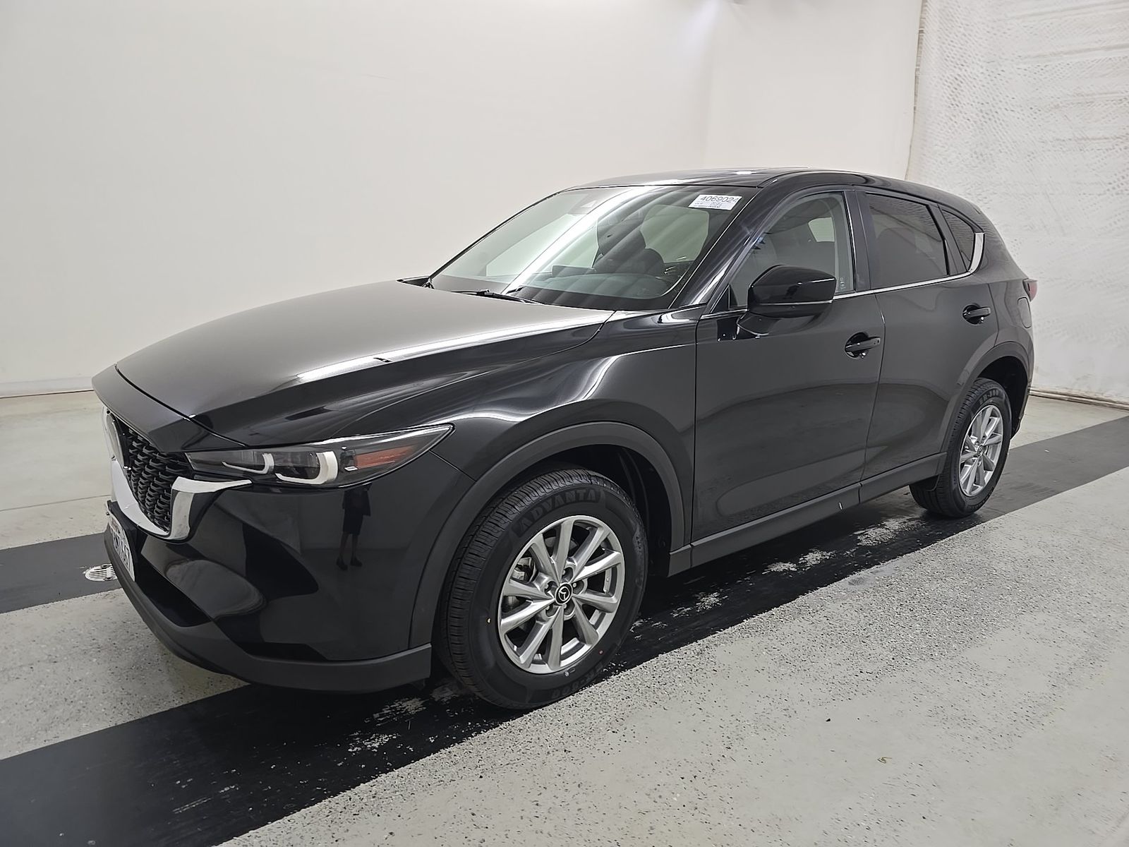 2022 MAZDA CX-5 2.5 S Preferred Package AWD