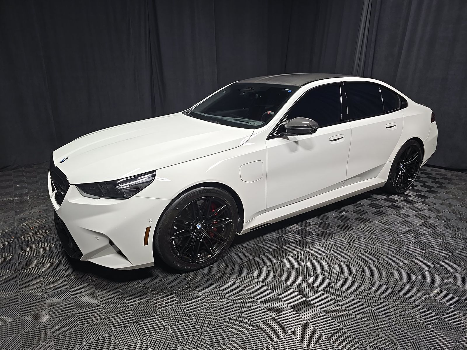 2026 BMW M5 Base AWD