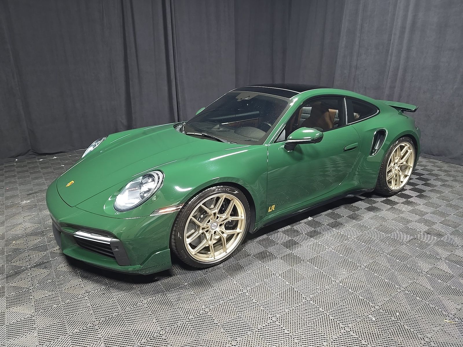 2023 Porsche 911 Turbo S AWD