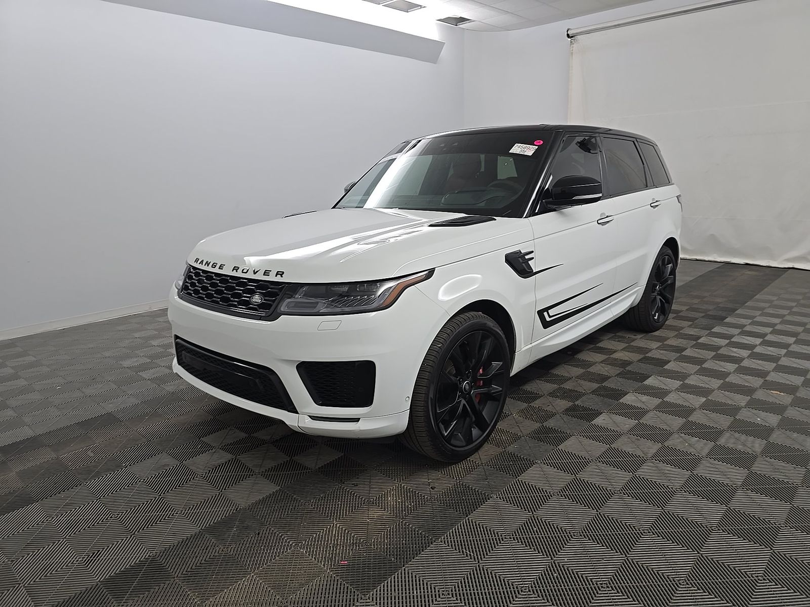 2022 Land Rover Range Rover Sport HST AWD