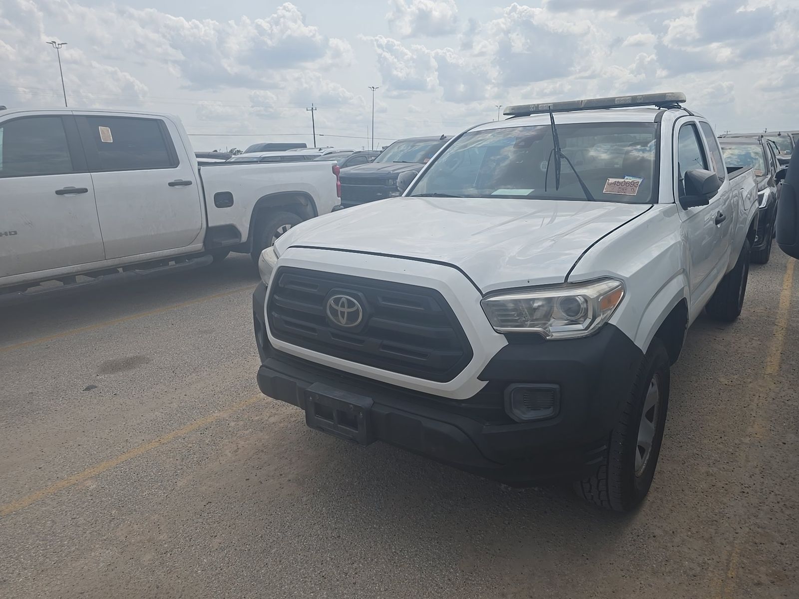 2019 Toyota Tacoma SR RWD