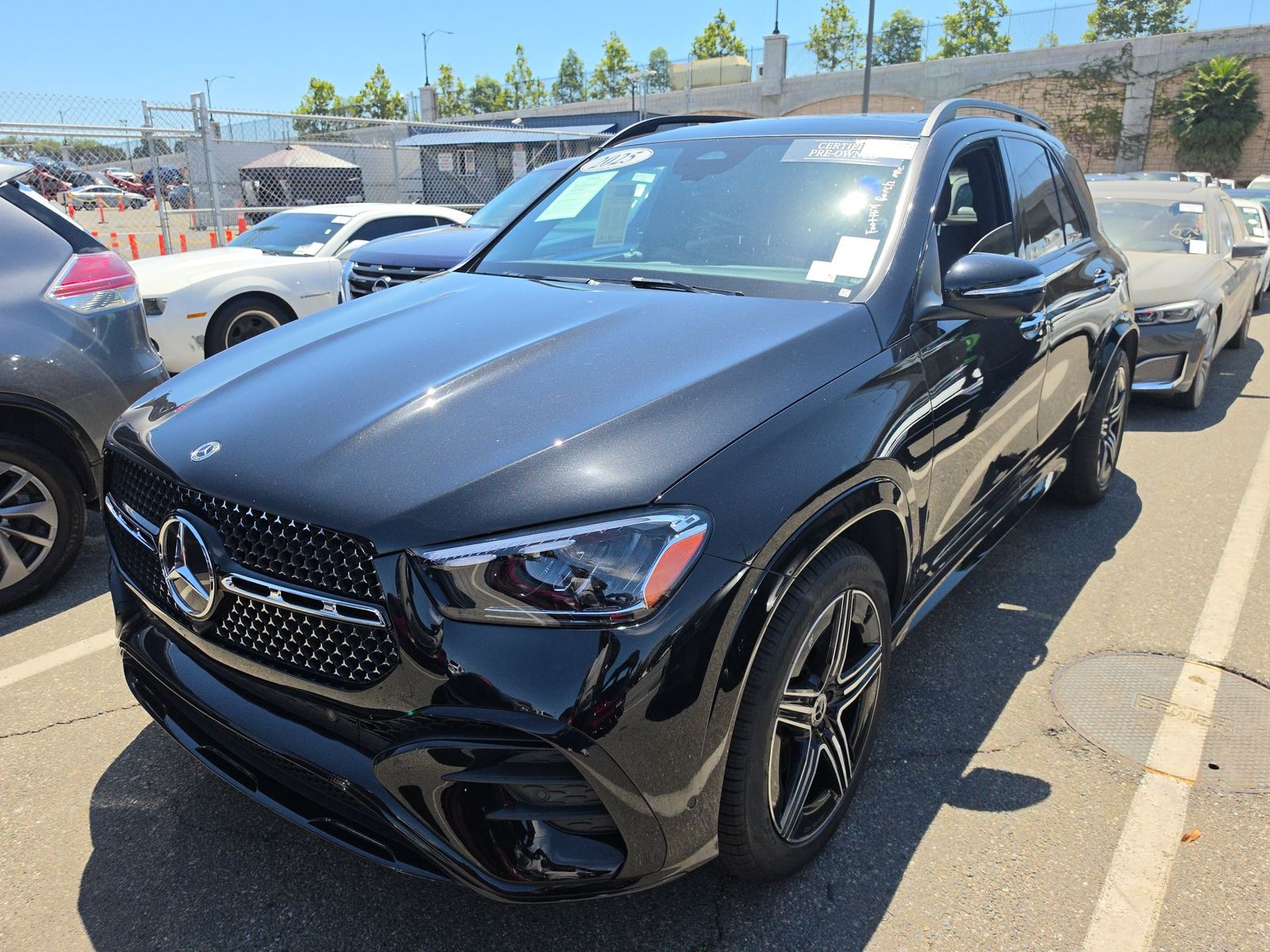 2025 Mercedes-Benz GLE GLE 450 AWD