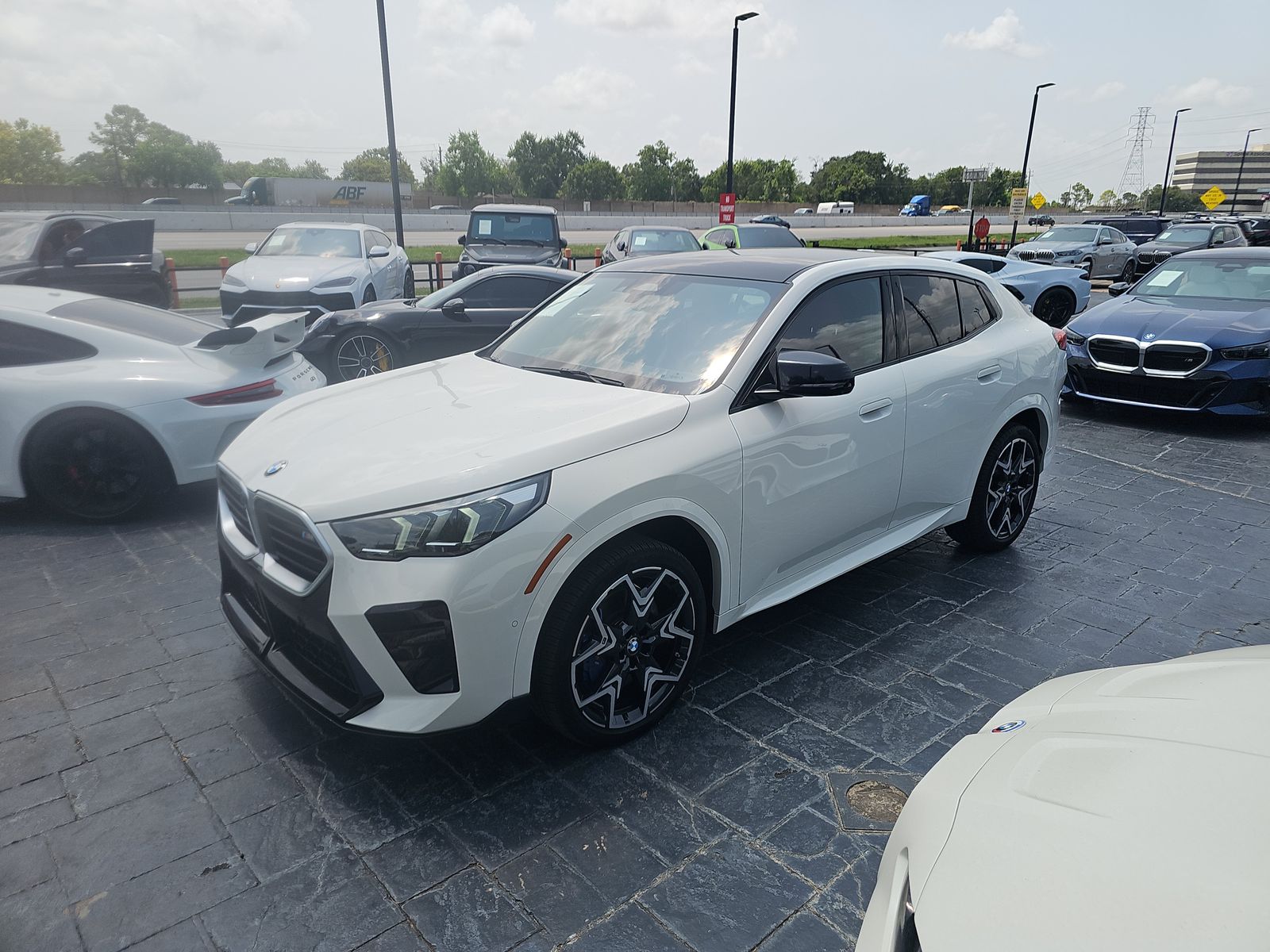 2025 BMW X2 M35i AWD
