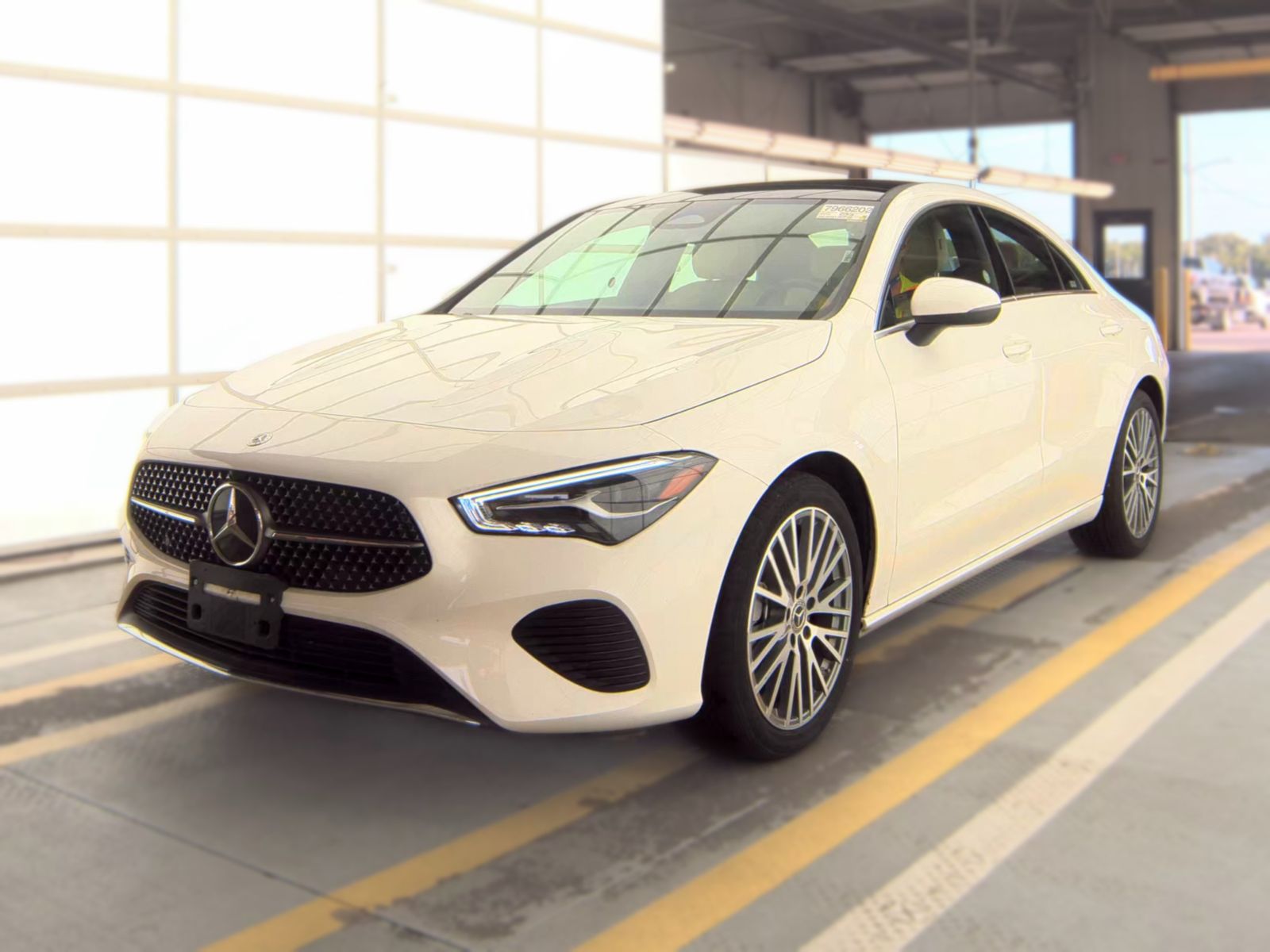 2025 Mercedes-Benz CLA CLA 250 FWD