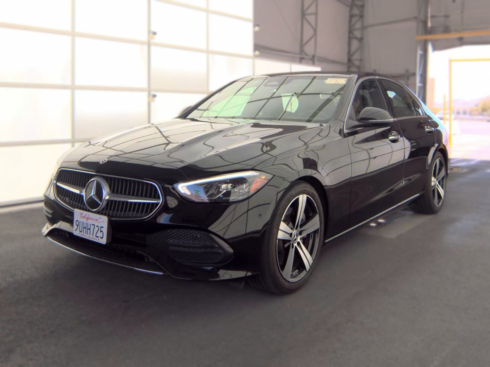2025 Mercedes-Benz C-Class C 300 AWD