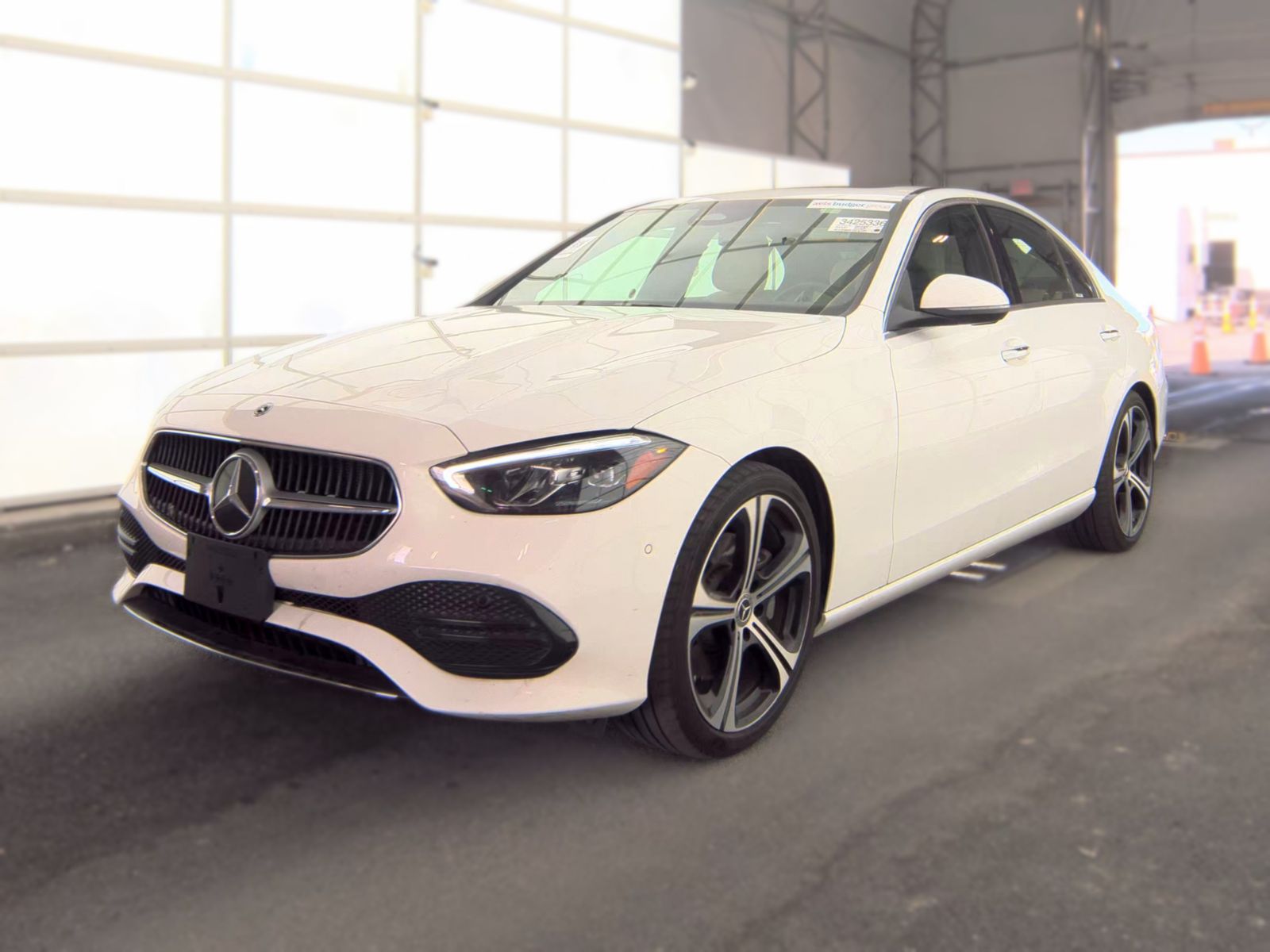 2025 Mercedes-Benz C-Class C 300 RWD