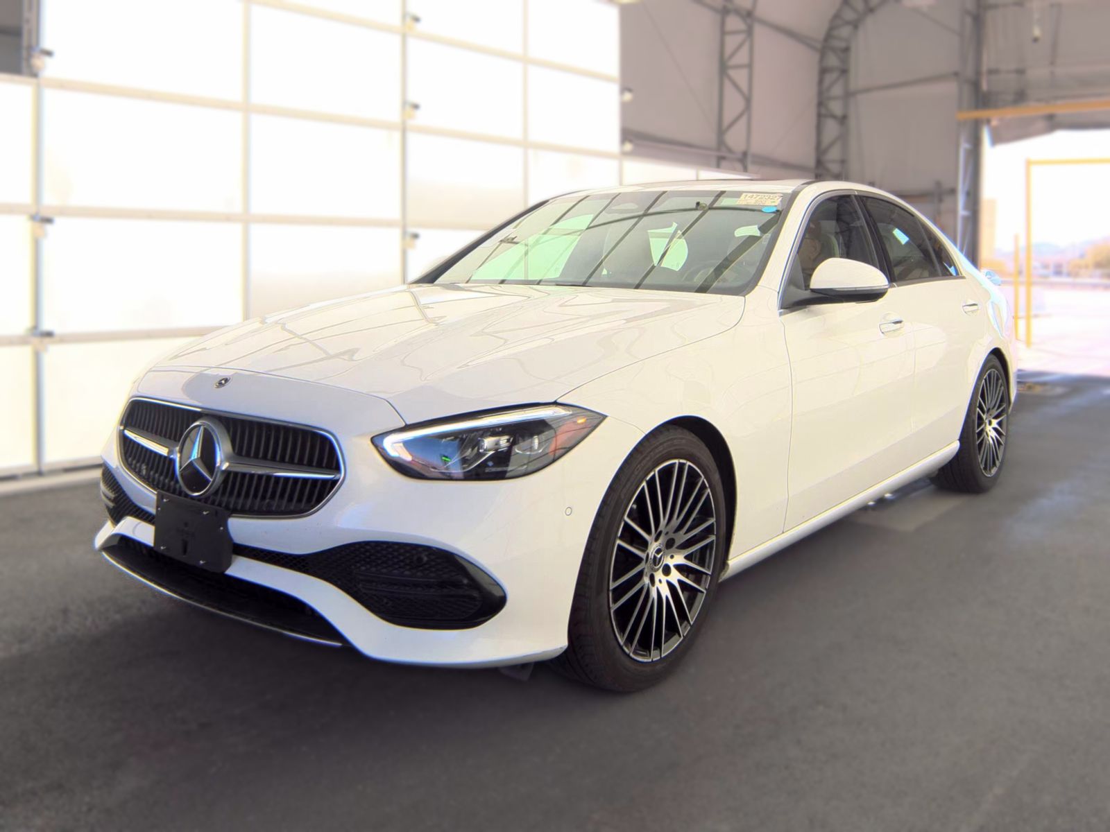 2025 Mercedes-Benz C-Class C 300 AWD