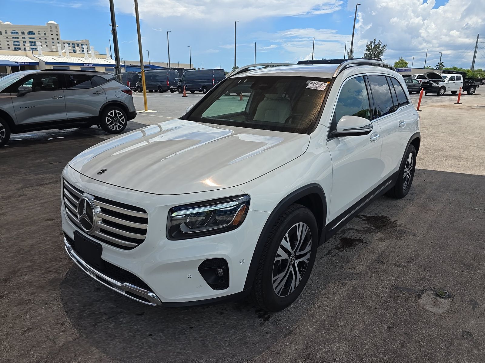 2025 Mercedes-Benz GLB GLB 250 FWD